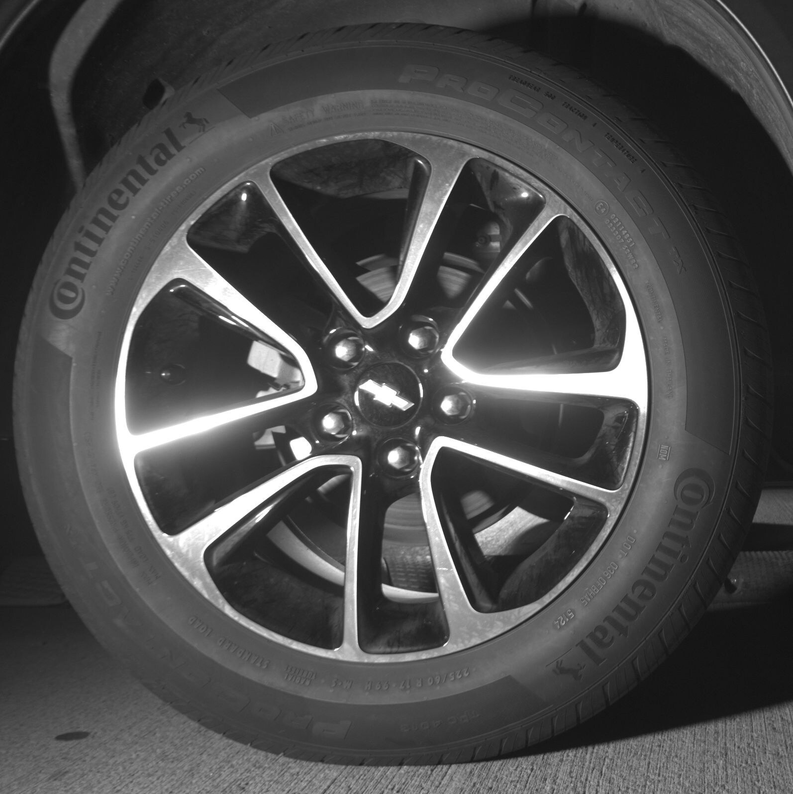 Thumbnail: 2025 Chevrolet TrailBlazer - 10