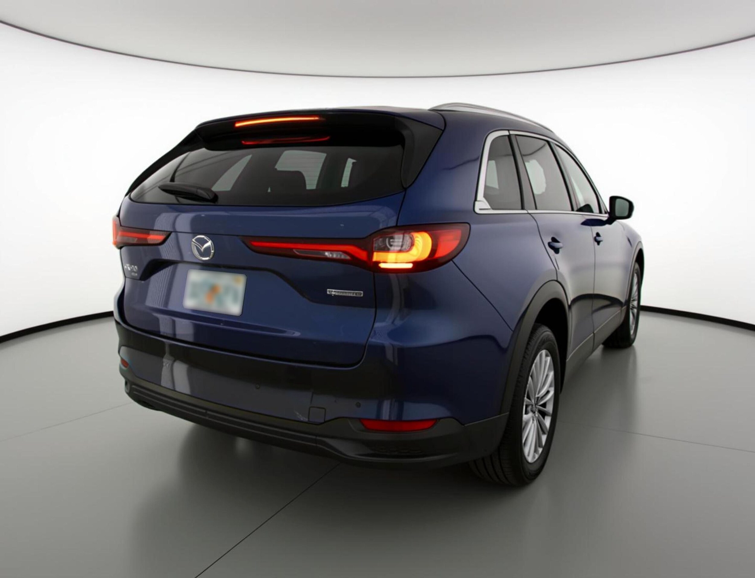 Thumbnail: 2025 Mazda CX-90 - 7