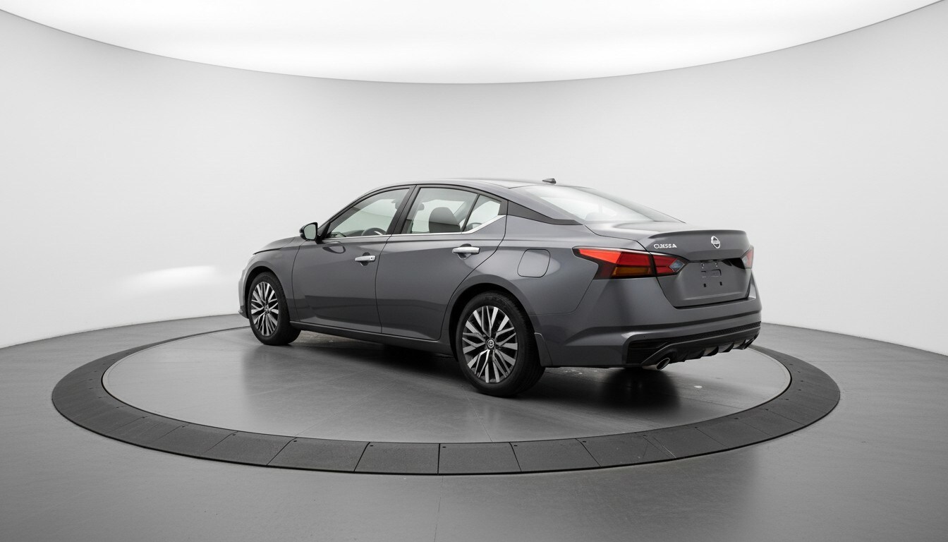 Thumbnail: 2025 Nissan Altima - 5