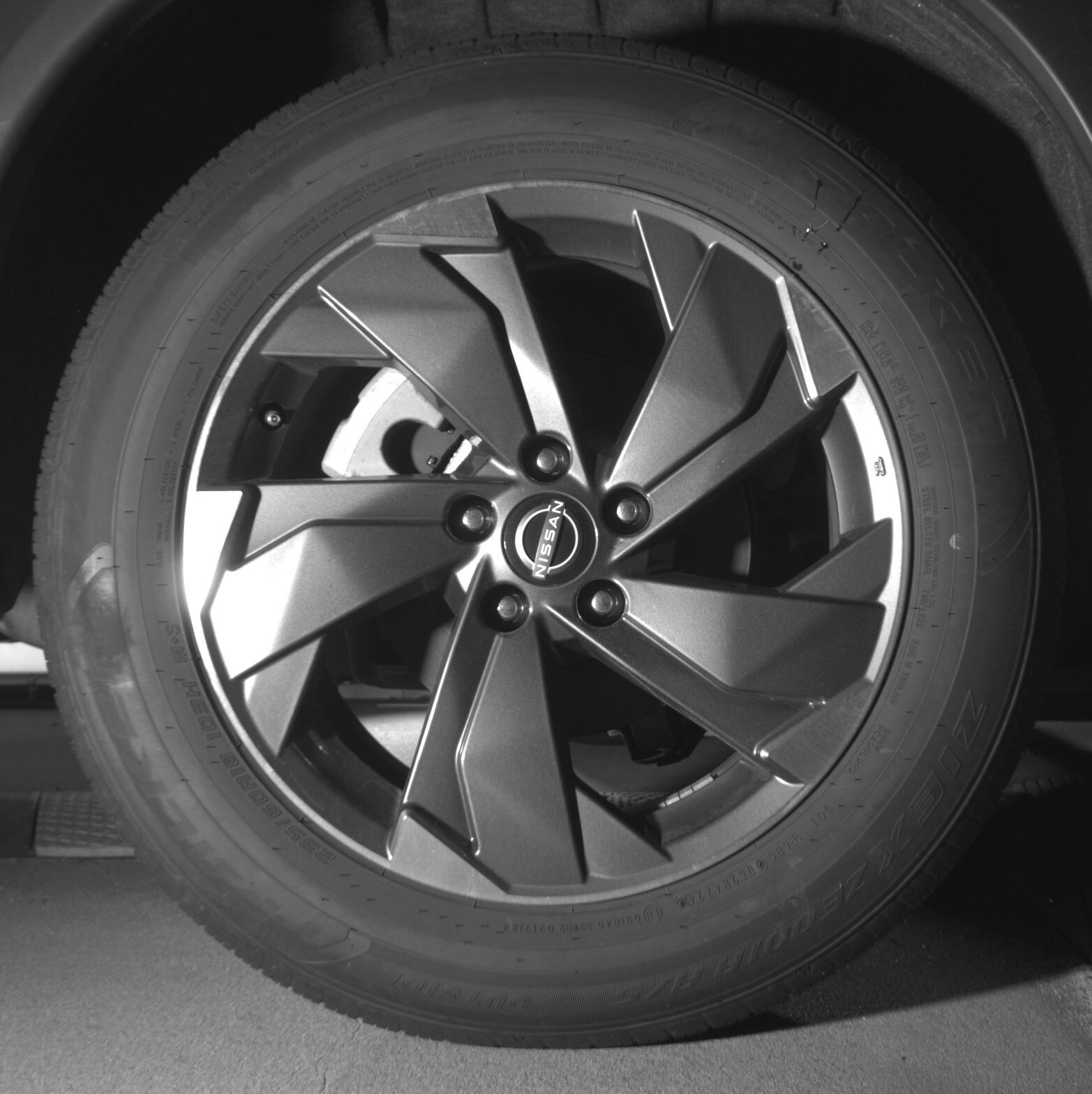 Thumbnail: 2025 Nissan Rogue - 12