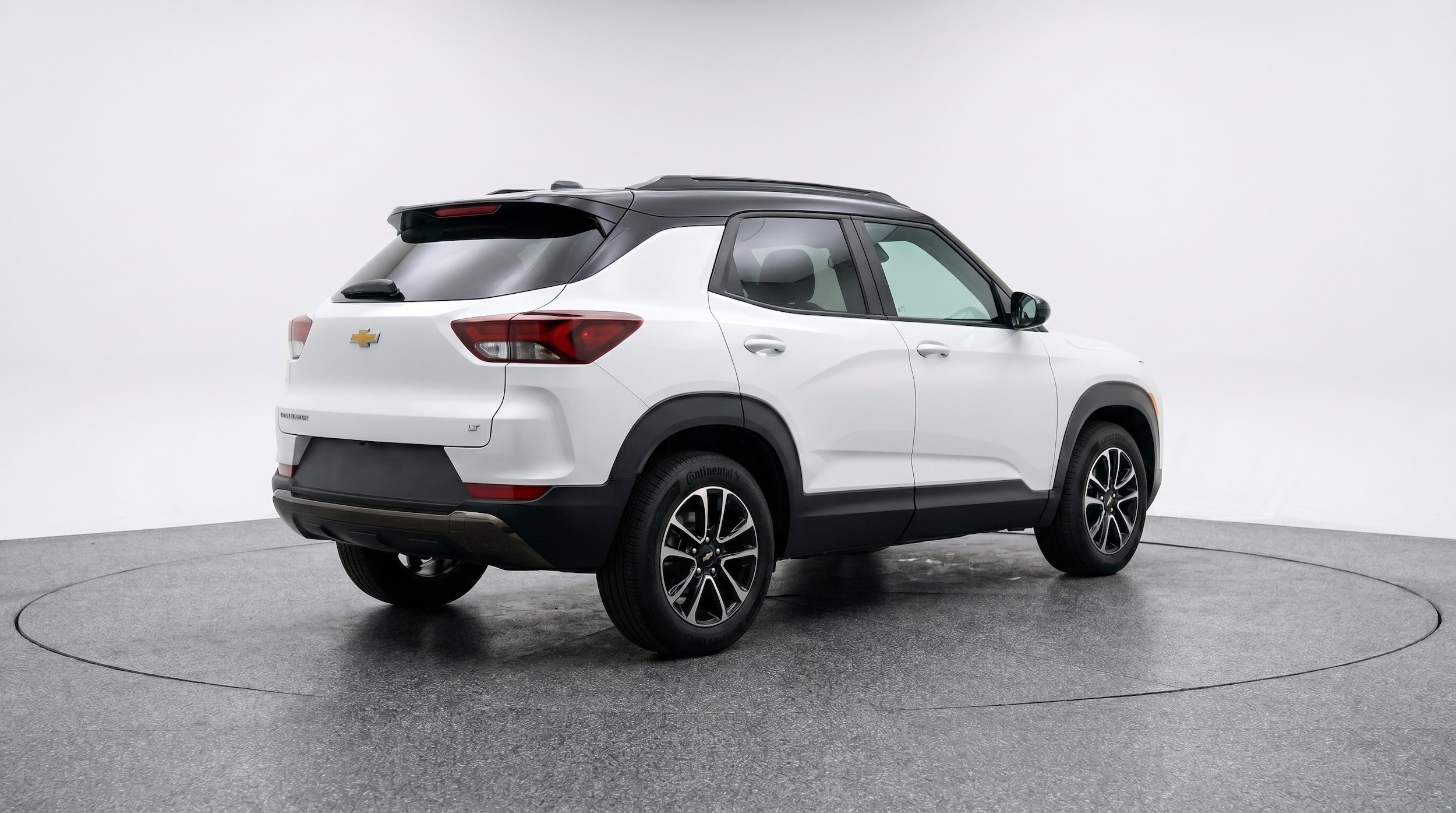 Thumbnail: 2025 Chevrolet TrailBlazer - 9