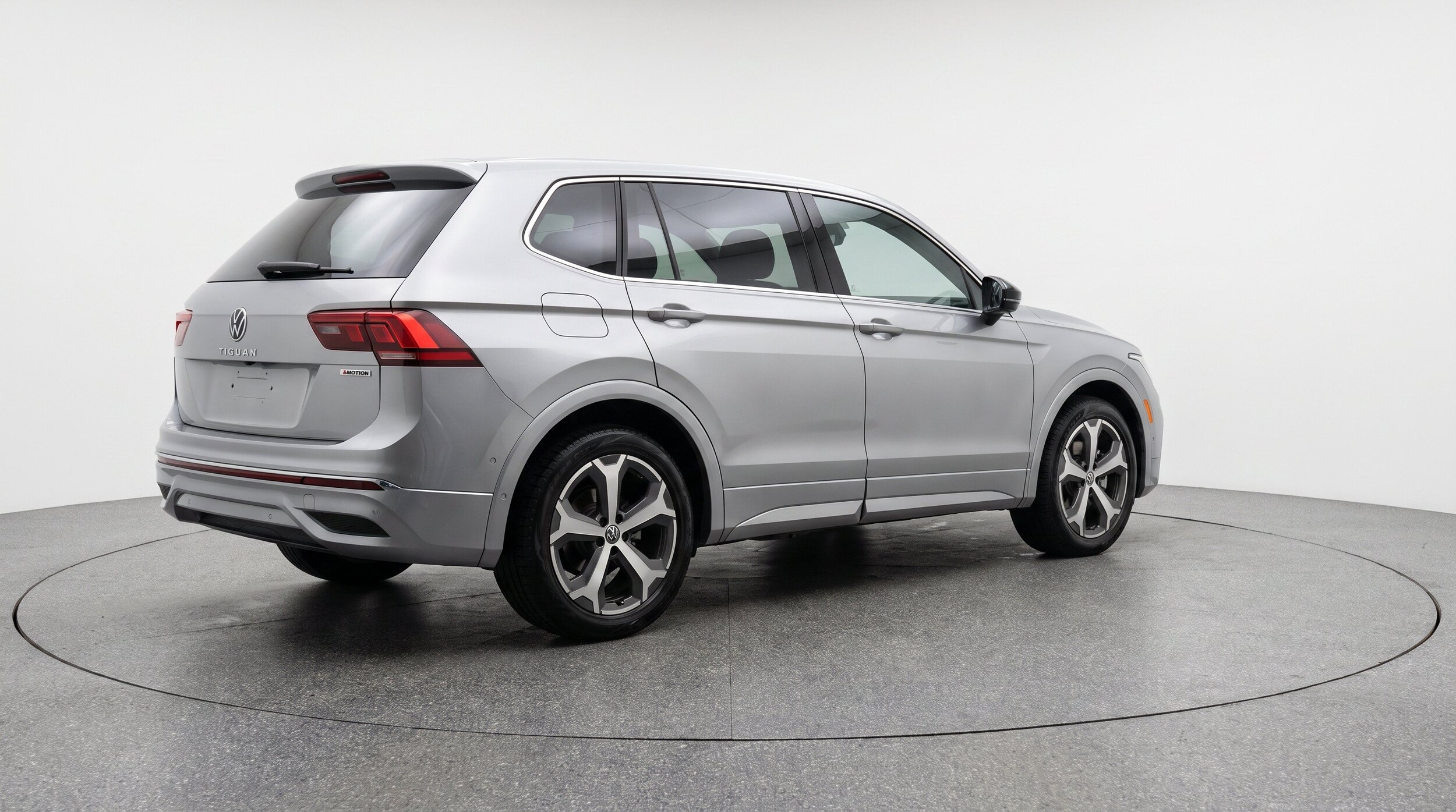Thumbnail: 2026 Volkswagen Tiguan - 9