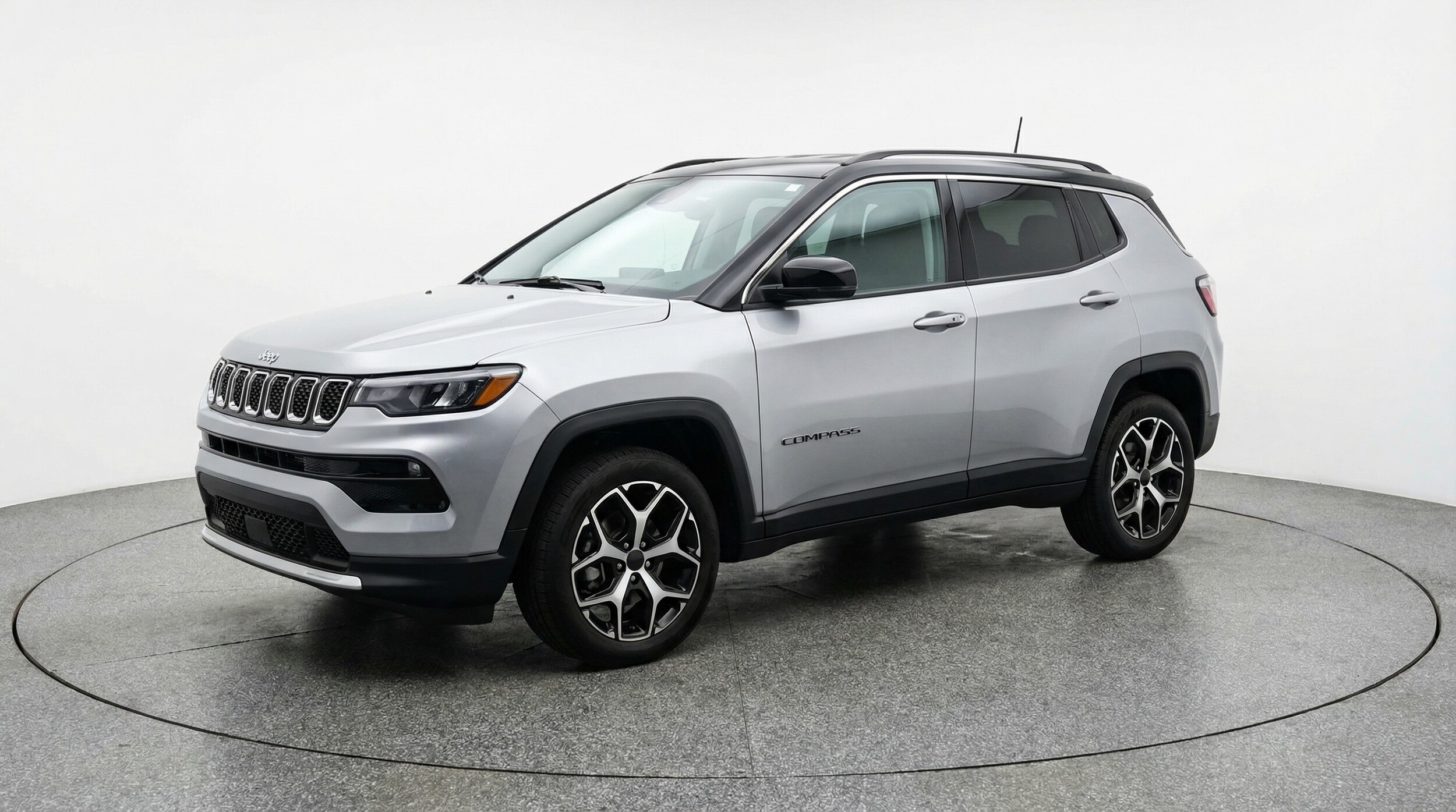Thumbnail: 2025 Jeep Compass - 3