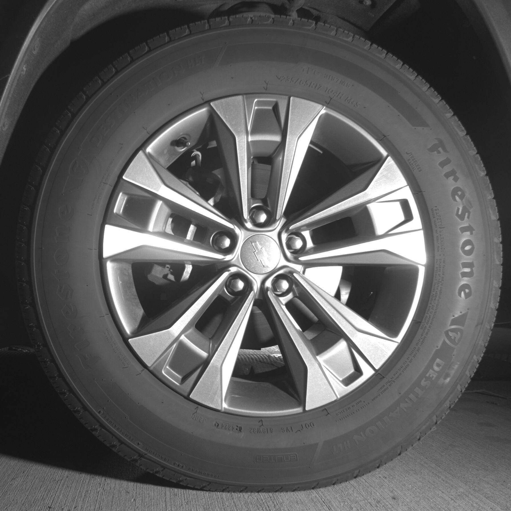 Thumbnail: 2025 Chevrolet Equinox - 9