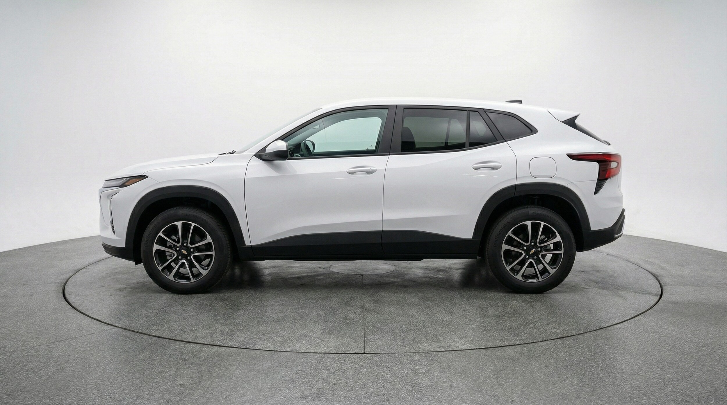 Thumbnail: 2025 Chevrolet TrailBlazer - 4