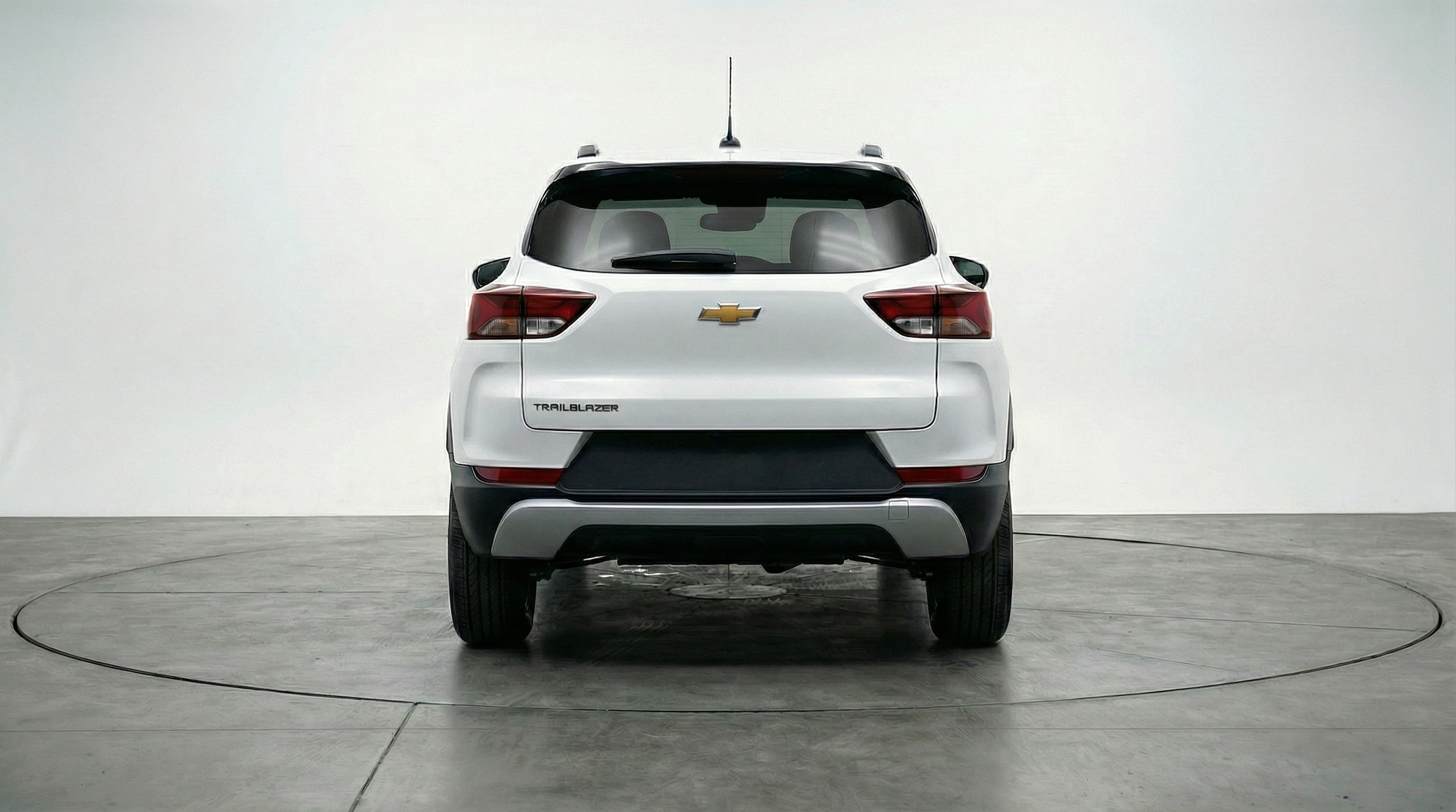 Thumbnail: 2025 Chevrolet TrailBlazer - 6