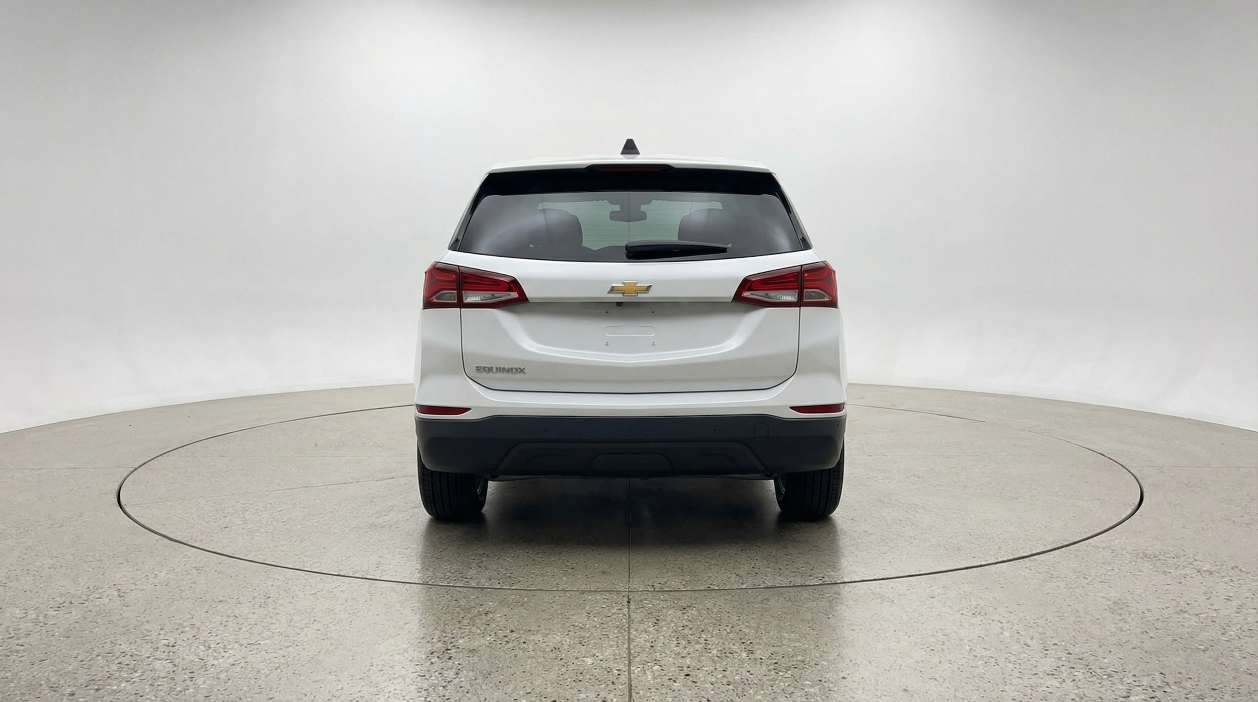 Thumbnail: 2025 Chevrolet Equinox - 6