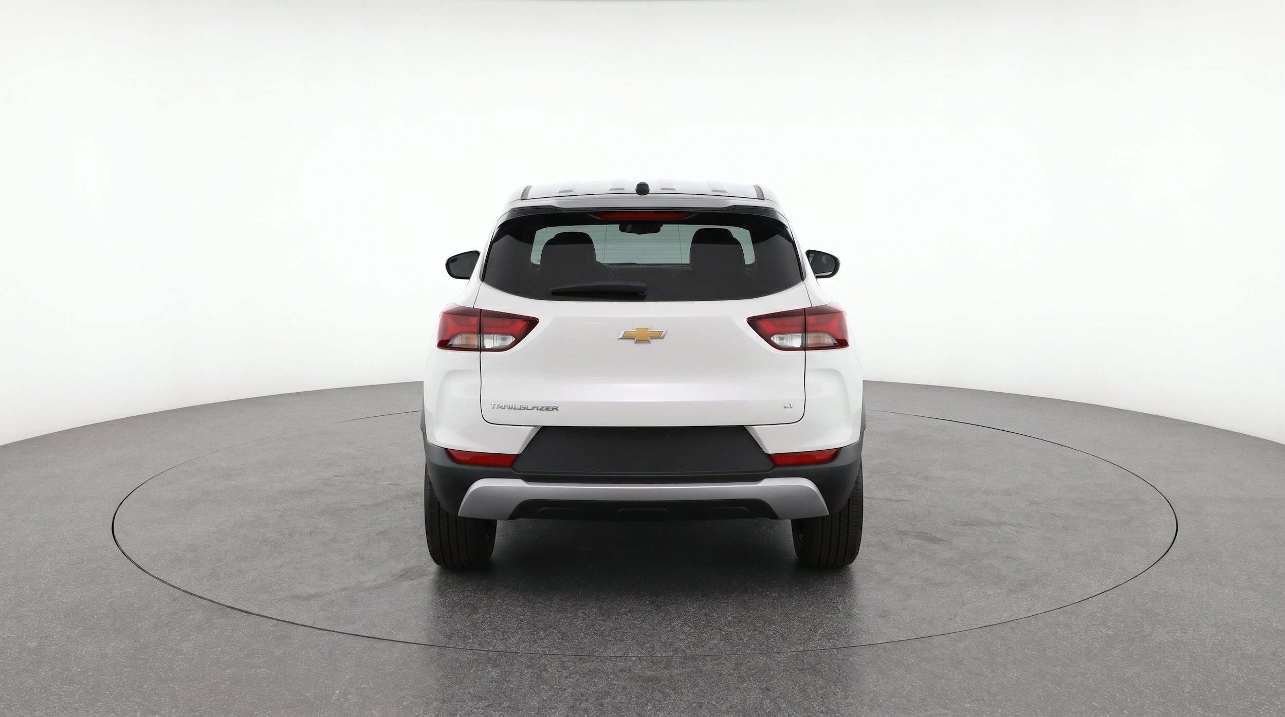 Thumbnail: 2025 Chevrolet TrailBlazer - 7