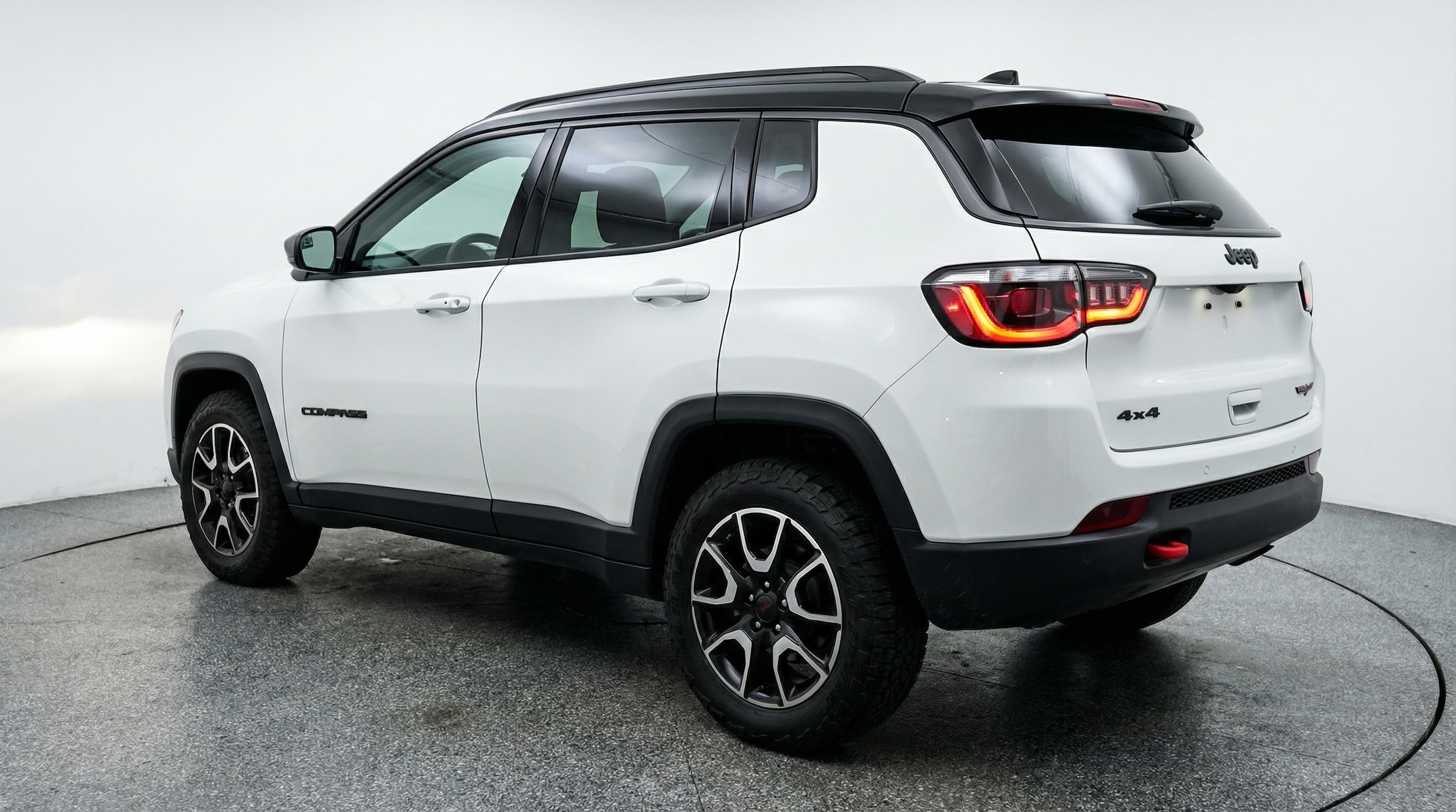 Thumbnail: 2025 Jeep Compass - 5