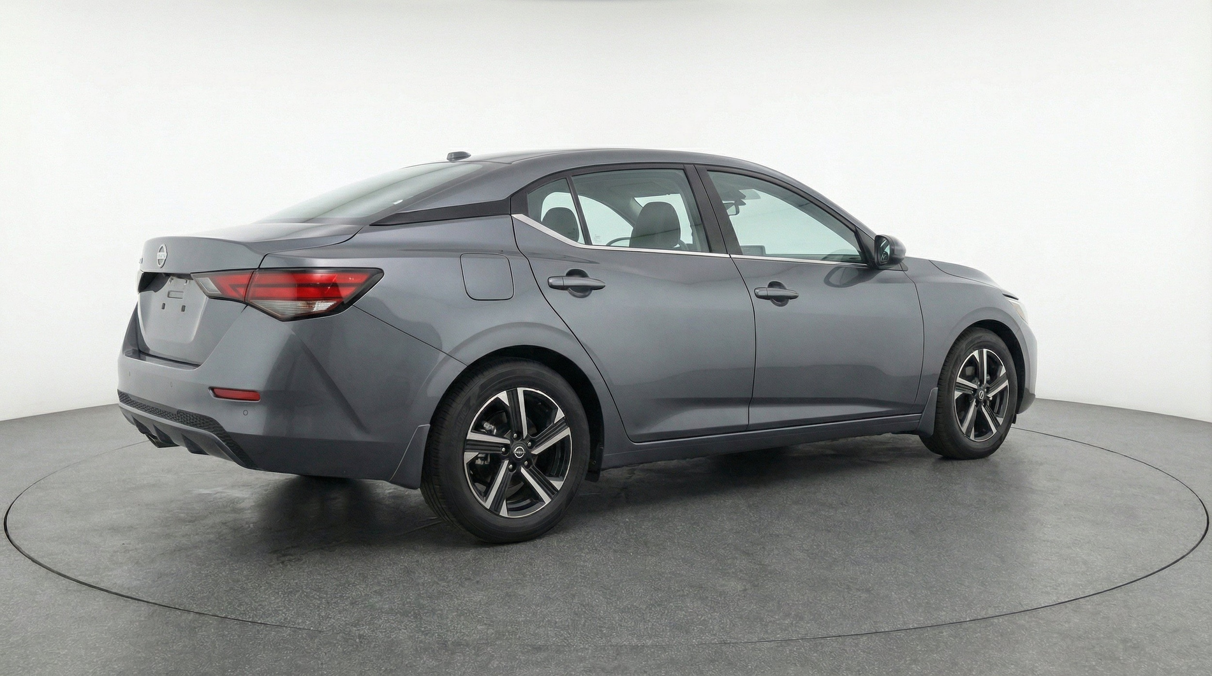 Thumbnail: 2025 Nissan Sentra - 9