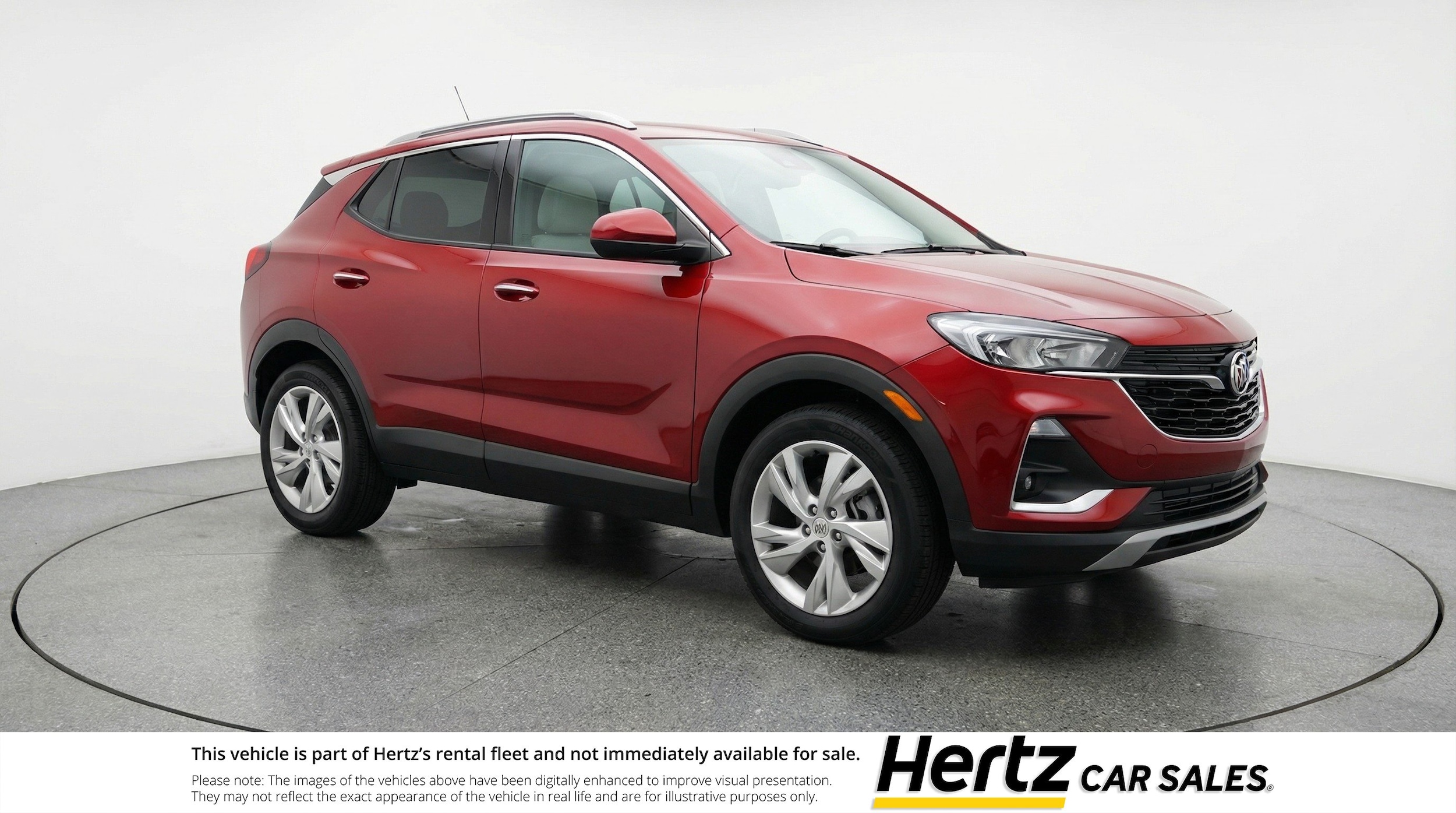 Thumbnail: 2026 Buick Encore GX - 1