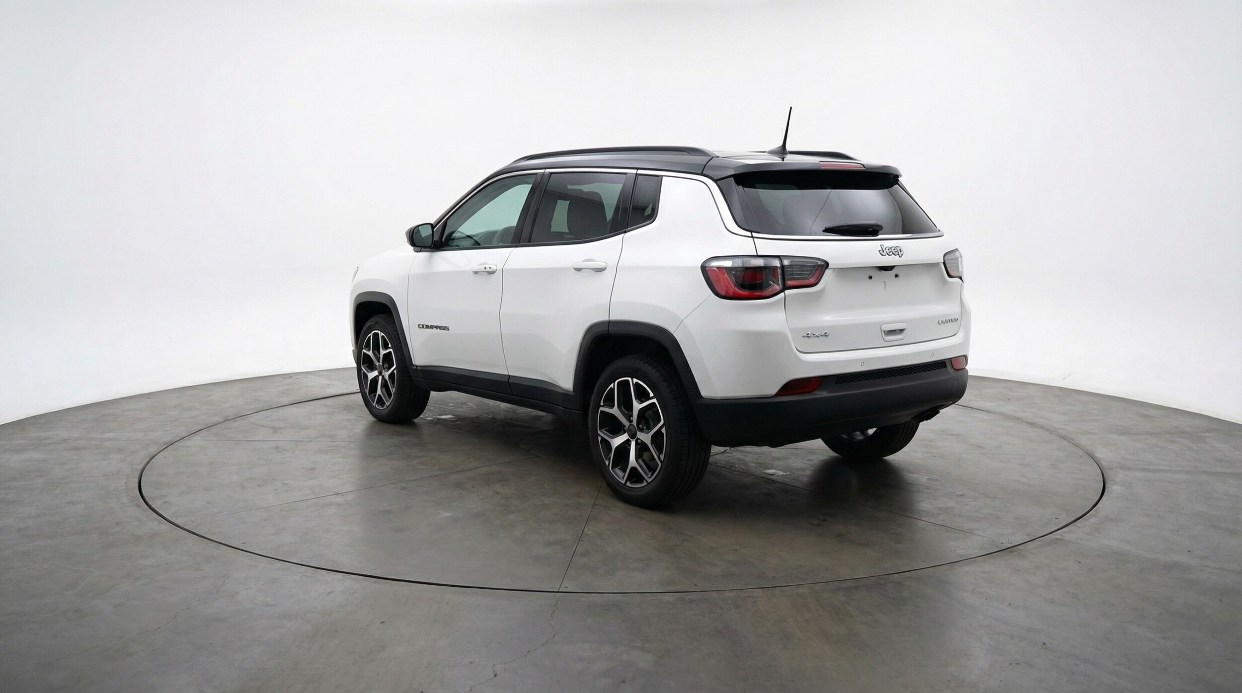 Thumbnail: 2025 Jeep Compass - 5