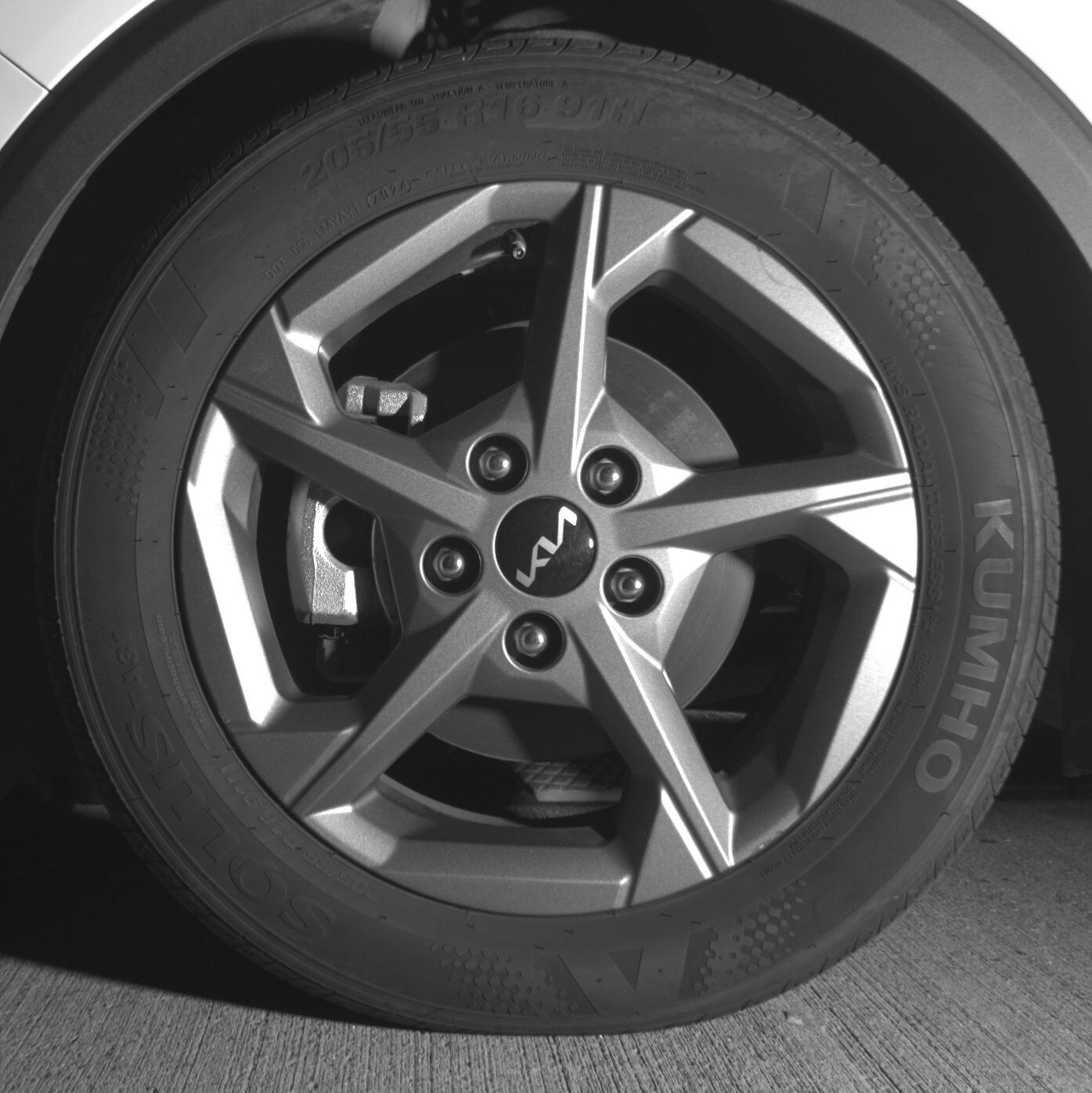 Thumbnail: 2025 Kia K4 - 9