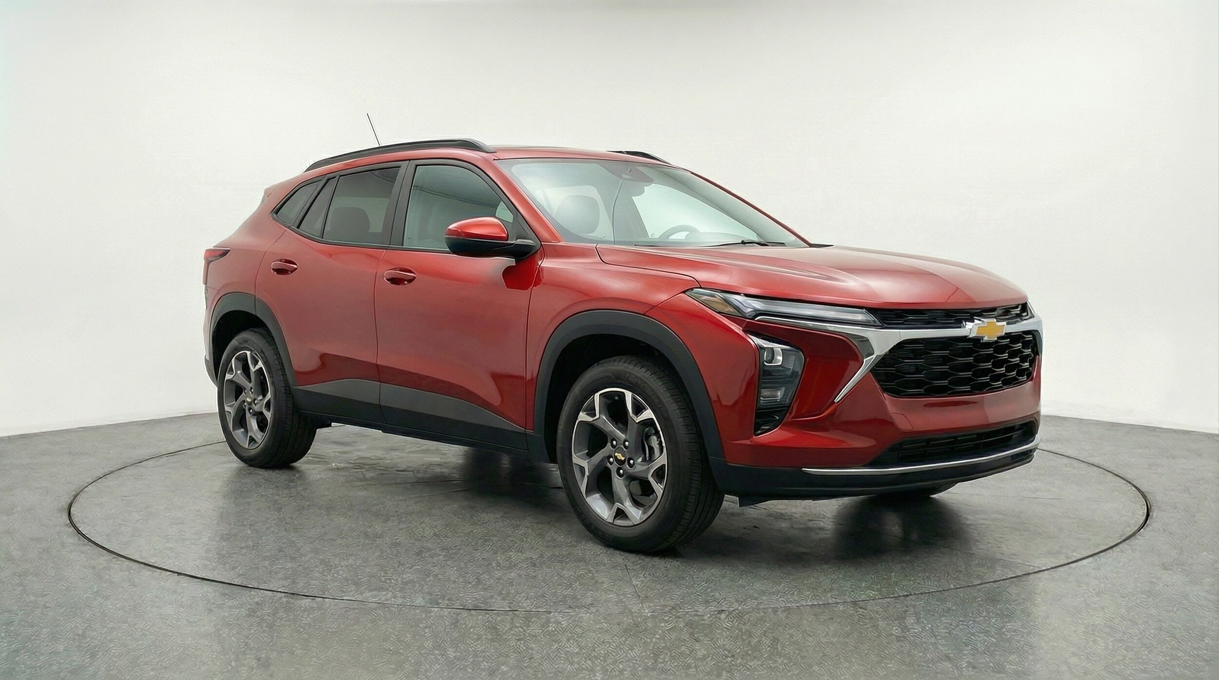 Thumbnail: 2025 Chevrolet Trax - 1