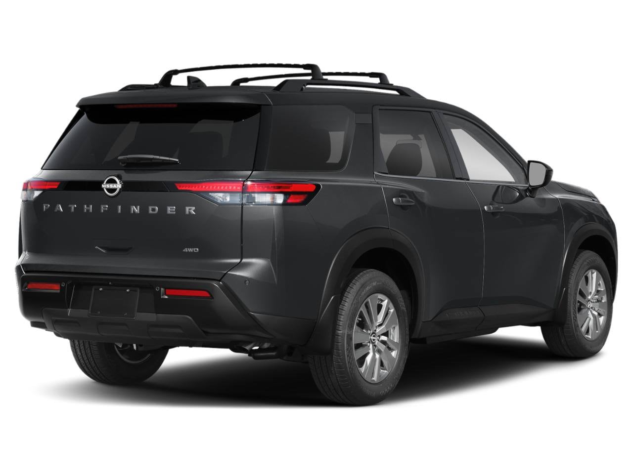 Thumbnail: 2026 Nissan Pathfinder - 2