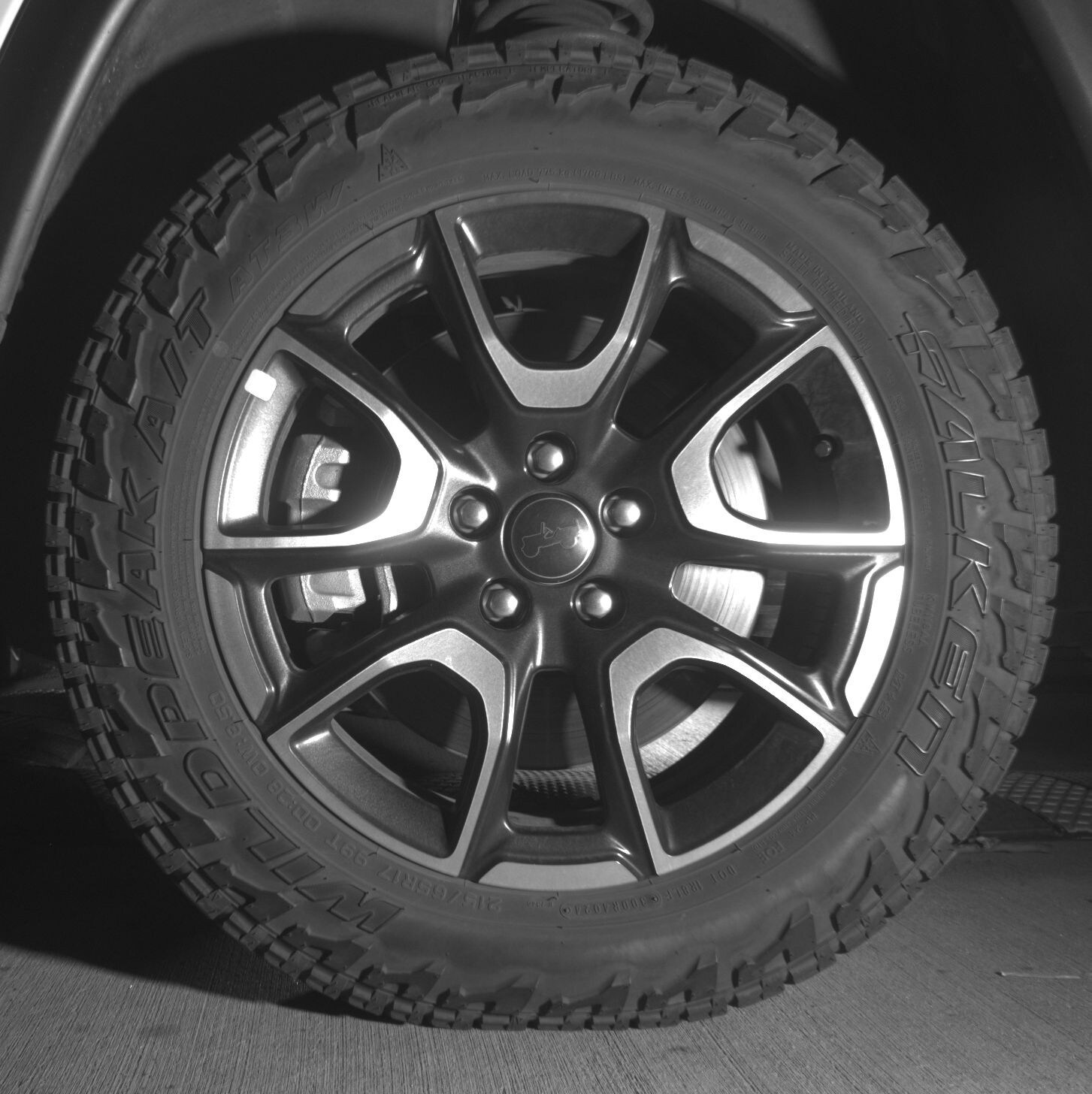 Thumbnail: 2025 Jeep Compass - 9