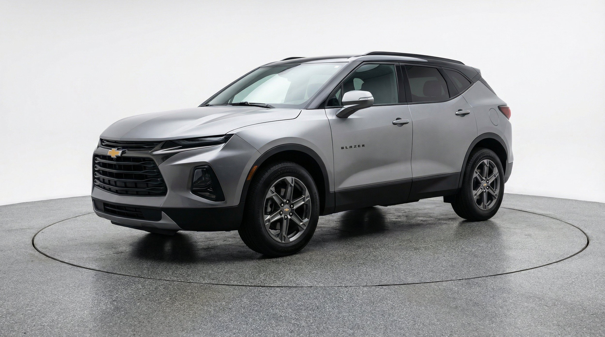 Thumbnail: 2026 Chevrolet Blazer - 3