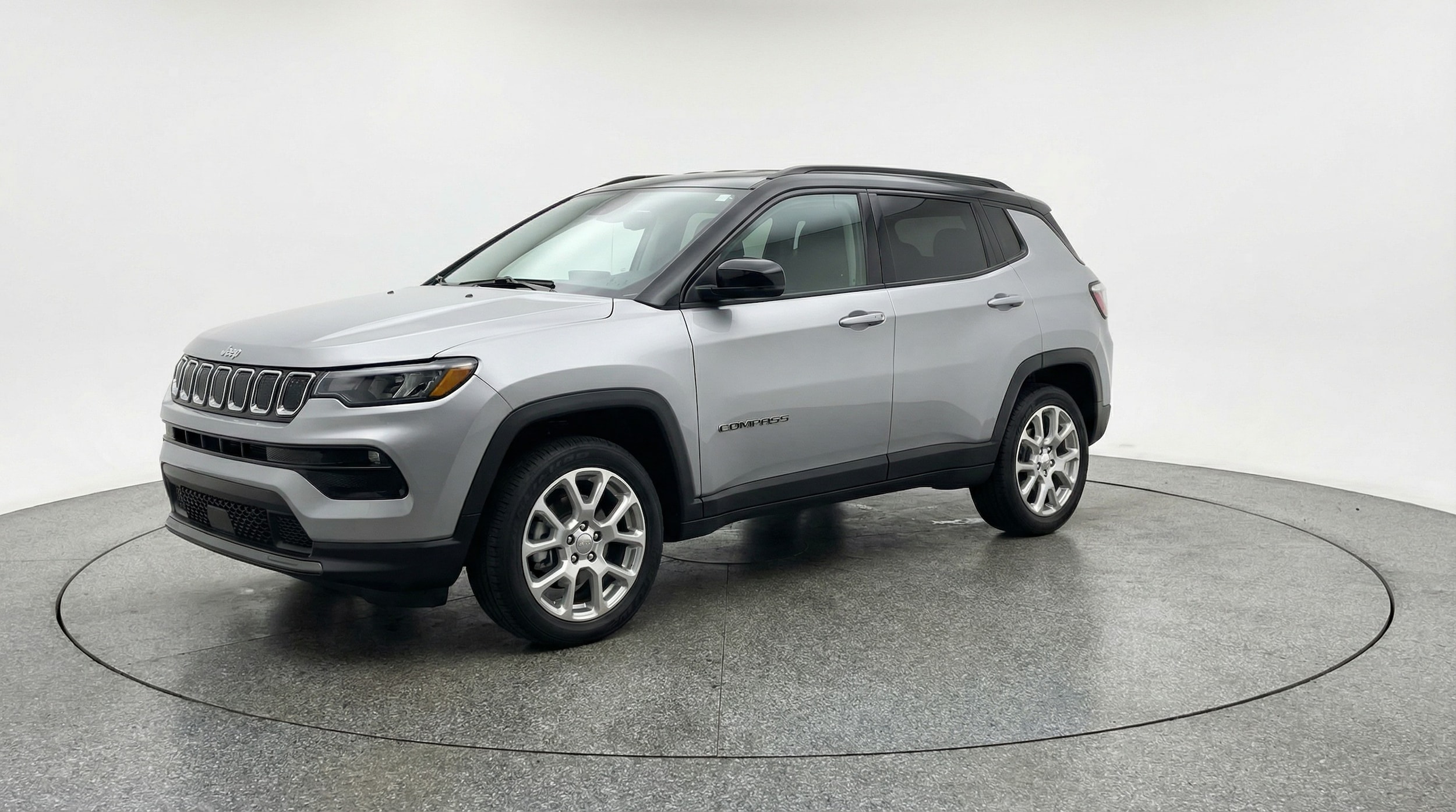 Thumbnail: 2025 Jeep Compass - 3