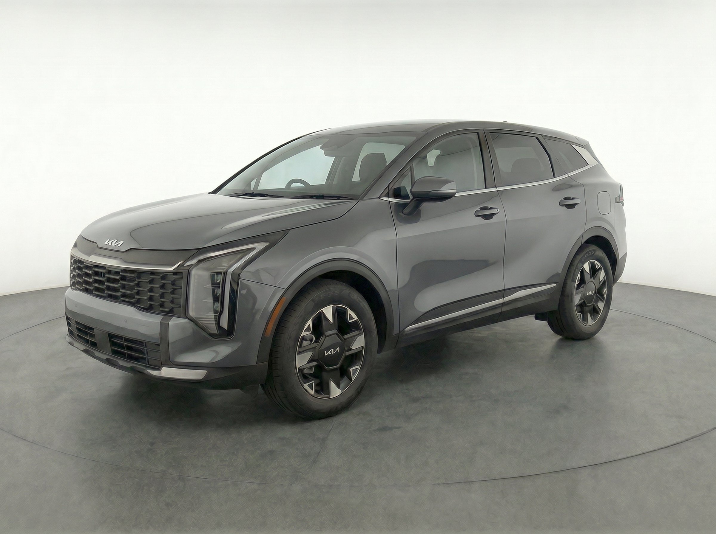 Thumbnail: 2026 Kia Sportage - 3