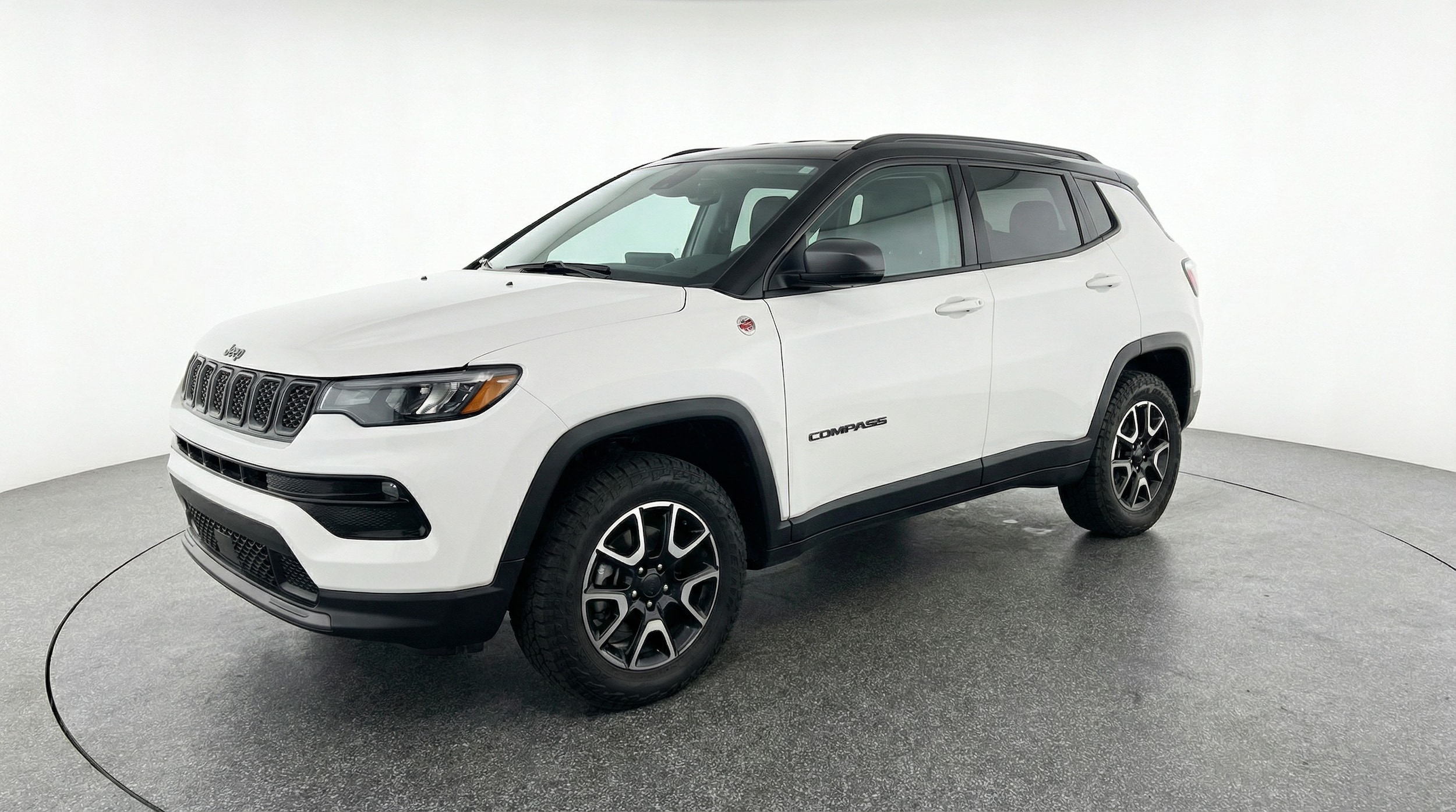 Thumbnail: 2025 Jeep Compass - 3