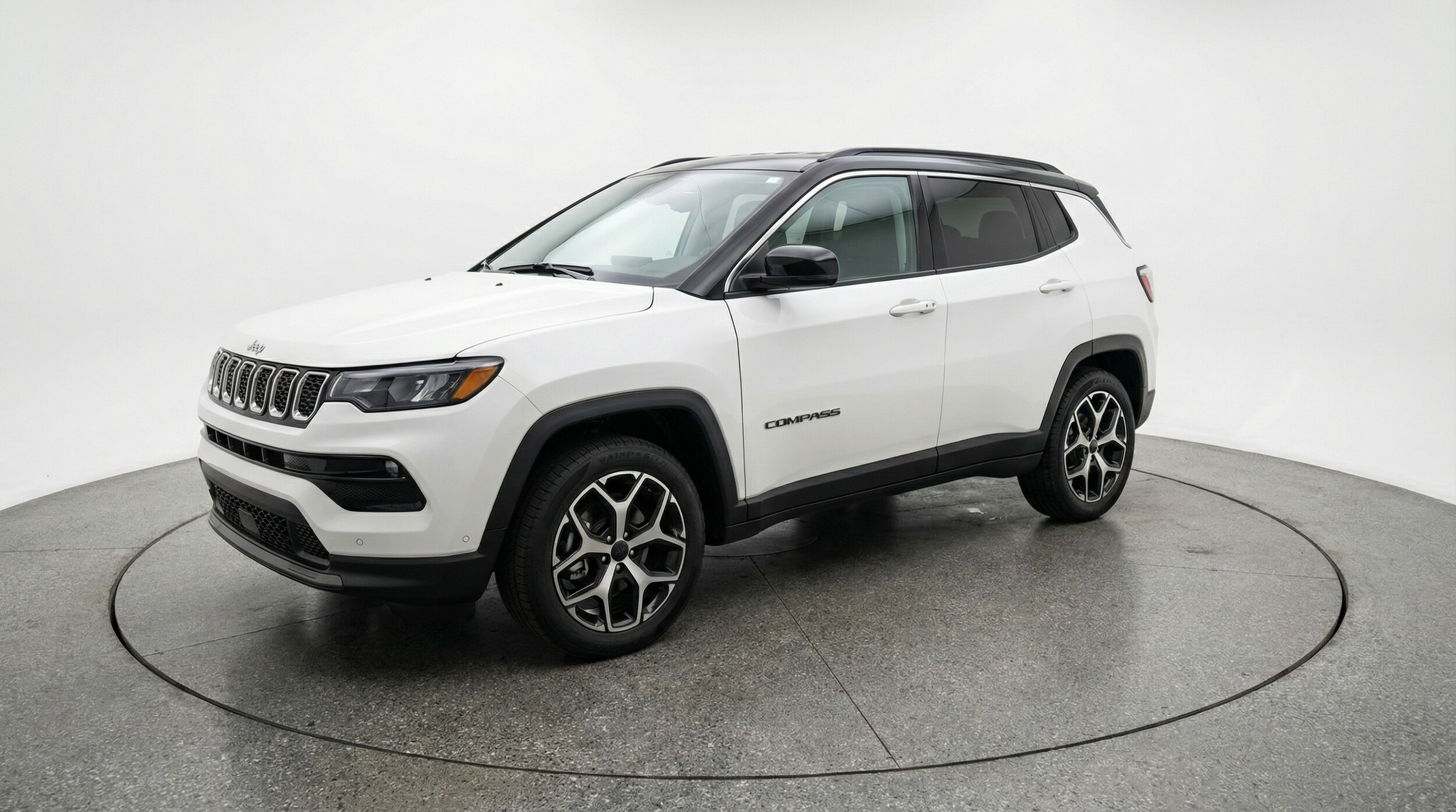 Thumbnail: 2025 Jeep Compass - 3