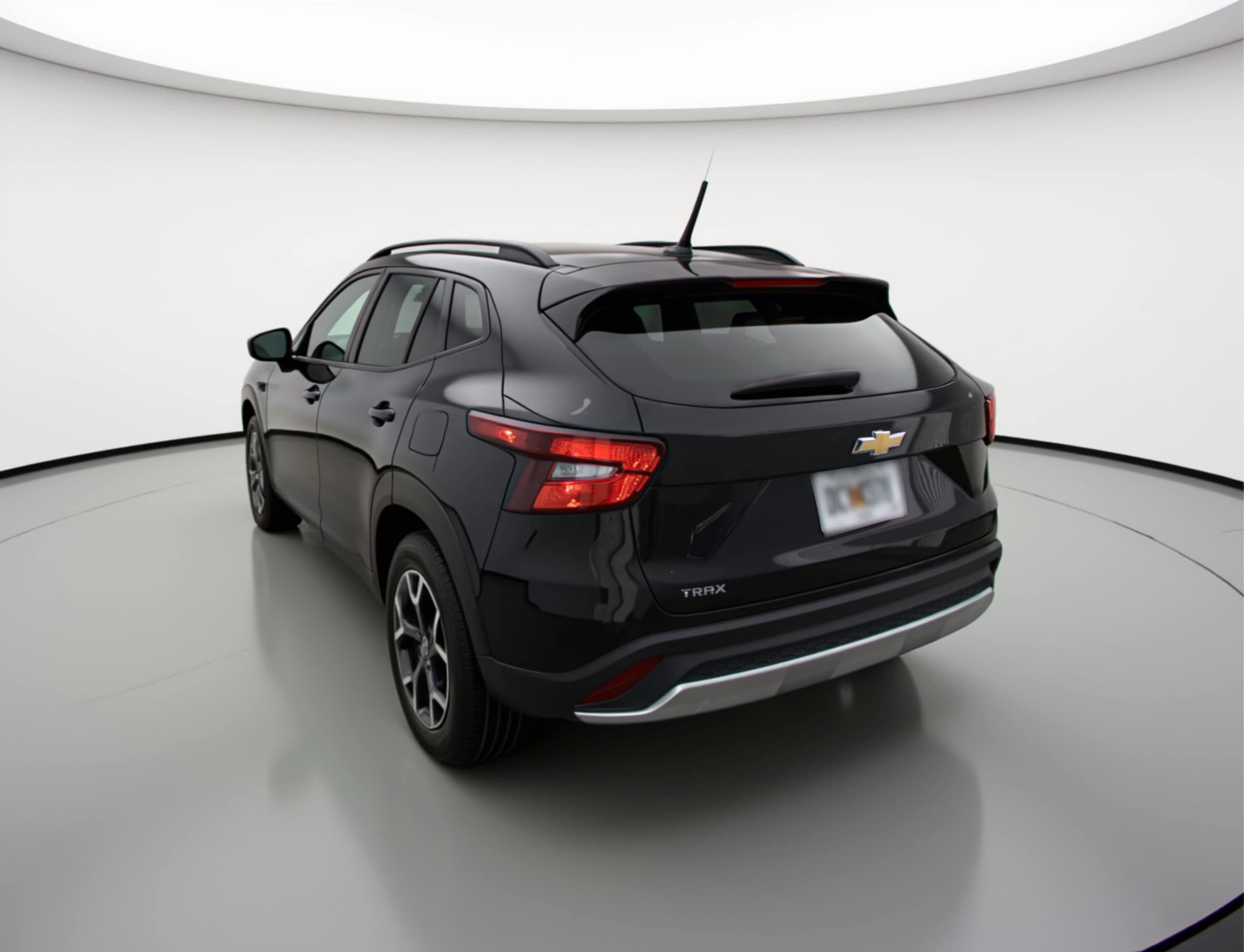 Thumbnail: 2025 Chevrolet Trax - 5