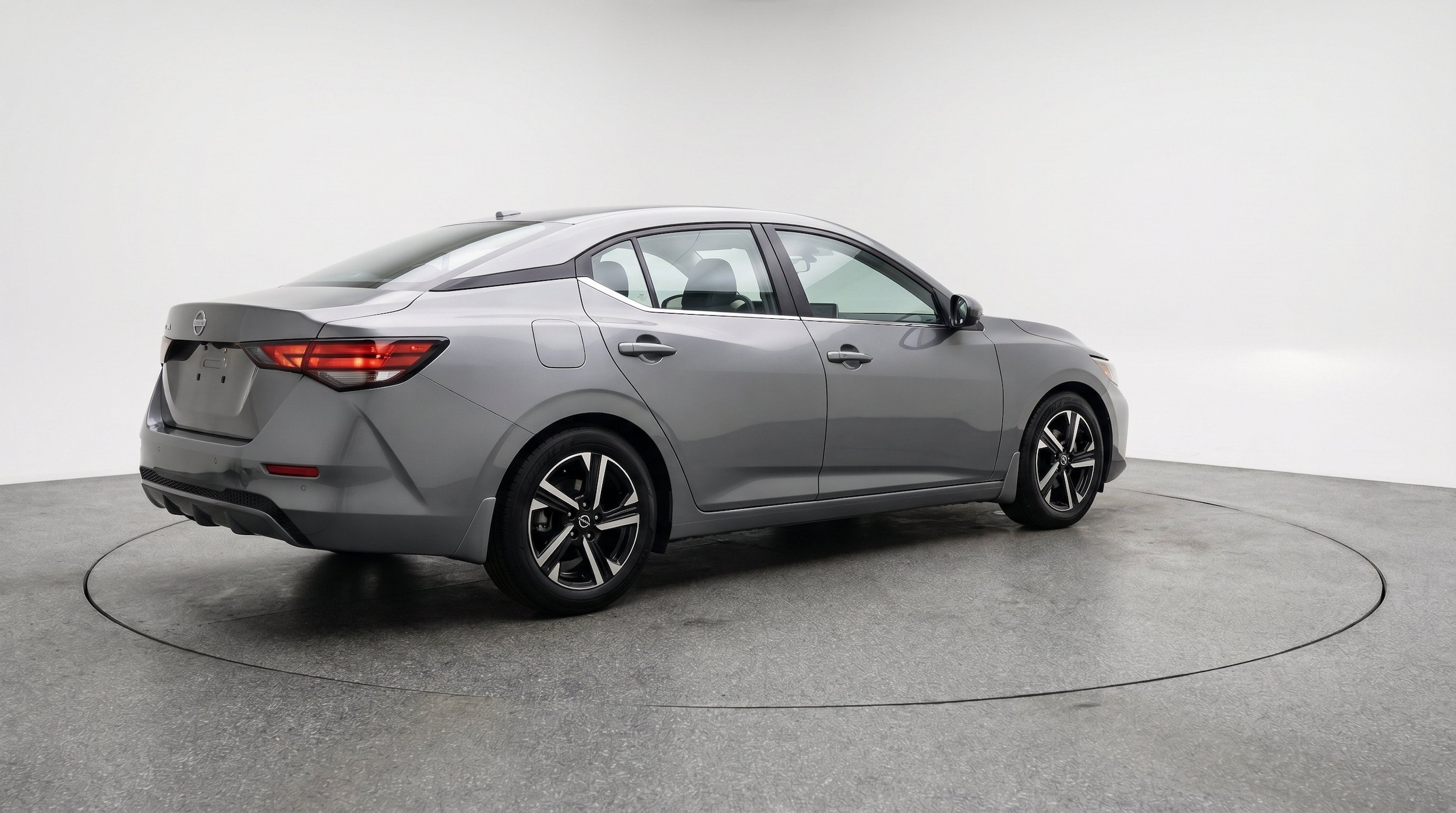 Thumbnail: 2025 Nissan Sentra - 9
