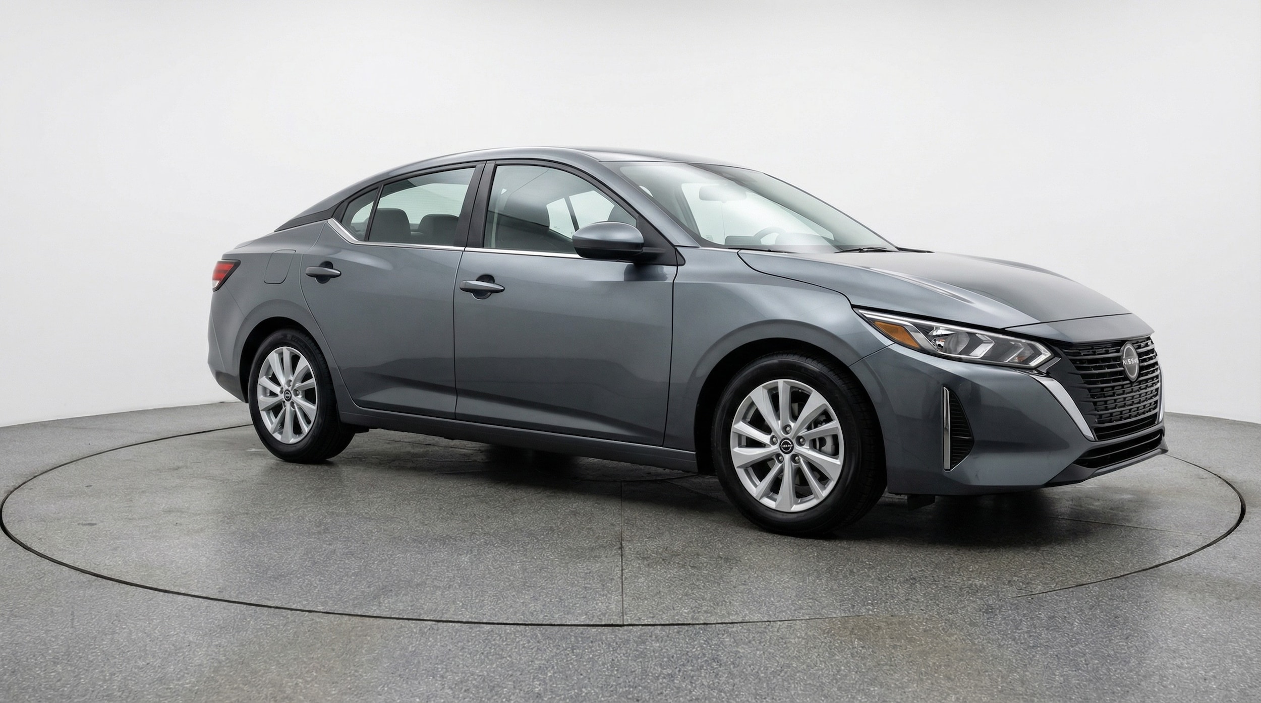 Thumbnail: 2025 Nissan Sentra - 1