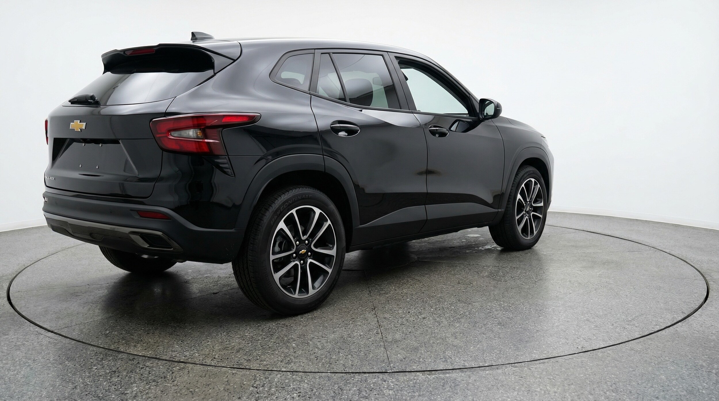 Thumbnail: 2025 Chevrolet TrailBlazer - 7