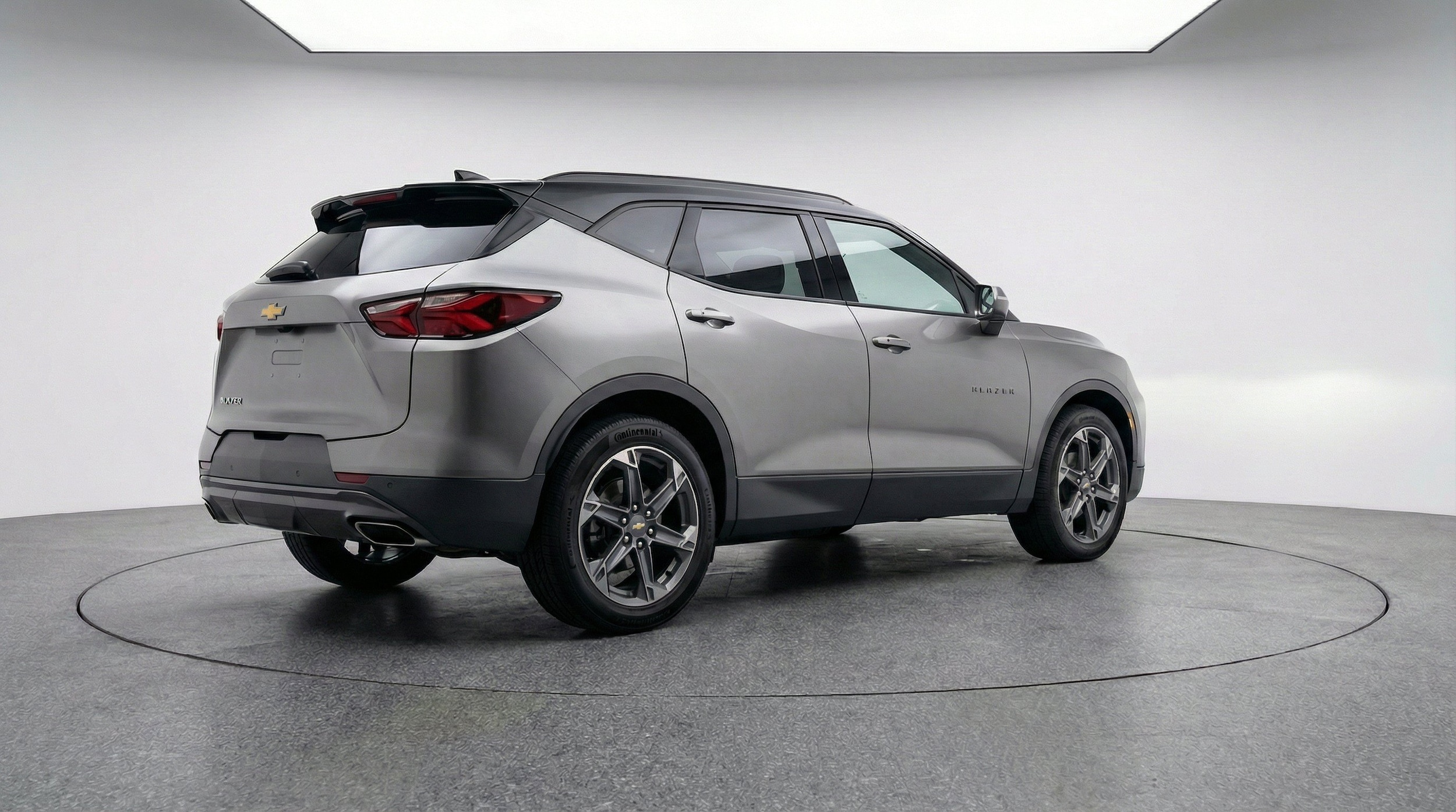 Thumbnail: 2026 Chevrolet Blazer - 9