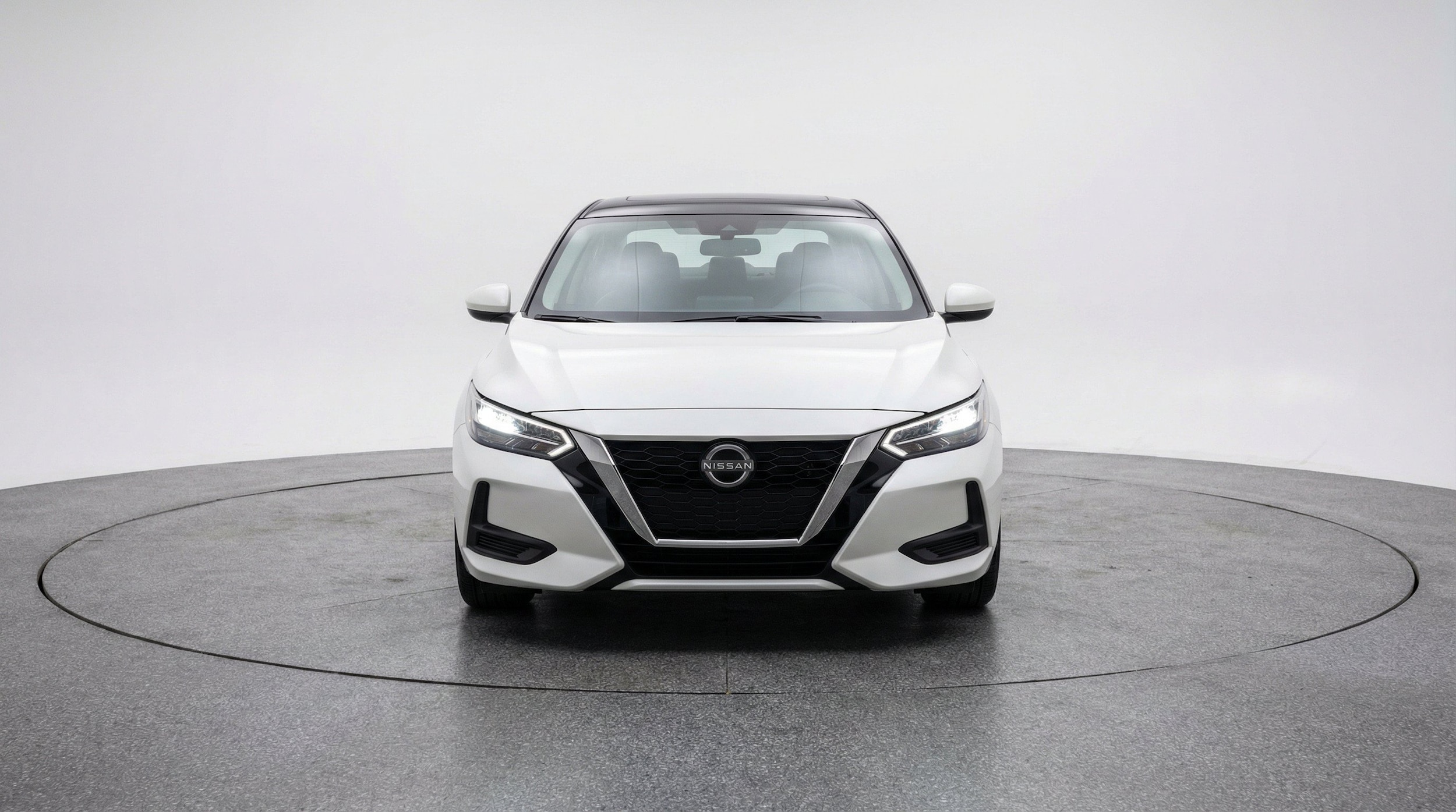 Thumbnail: 2025 Nissan Sentra - 1