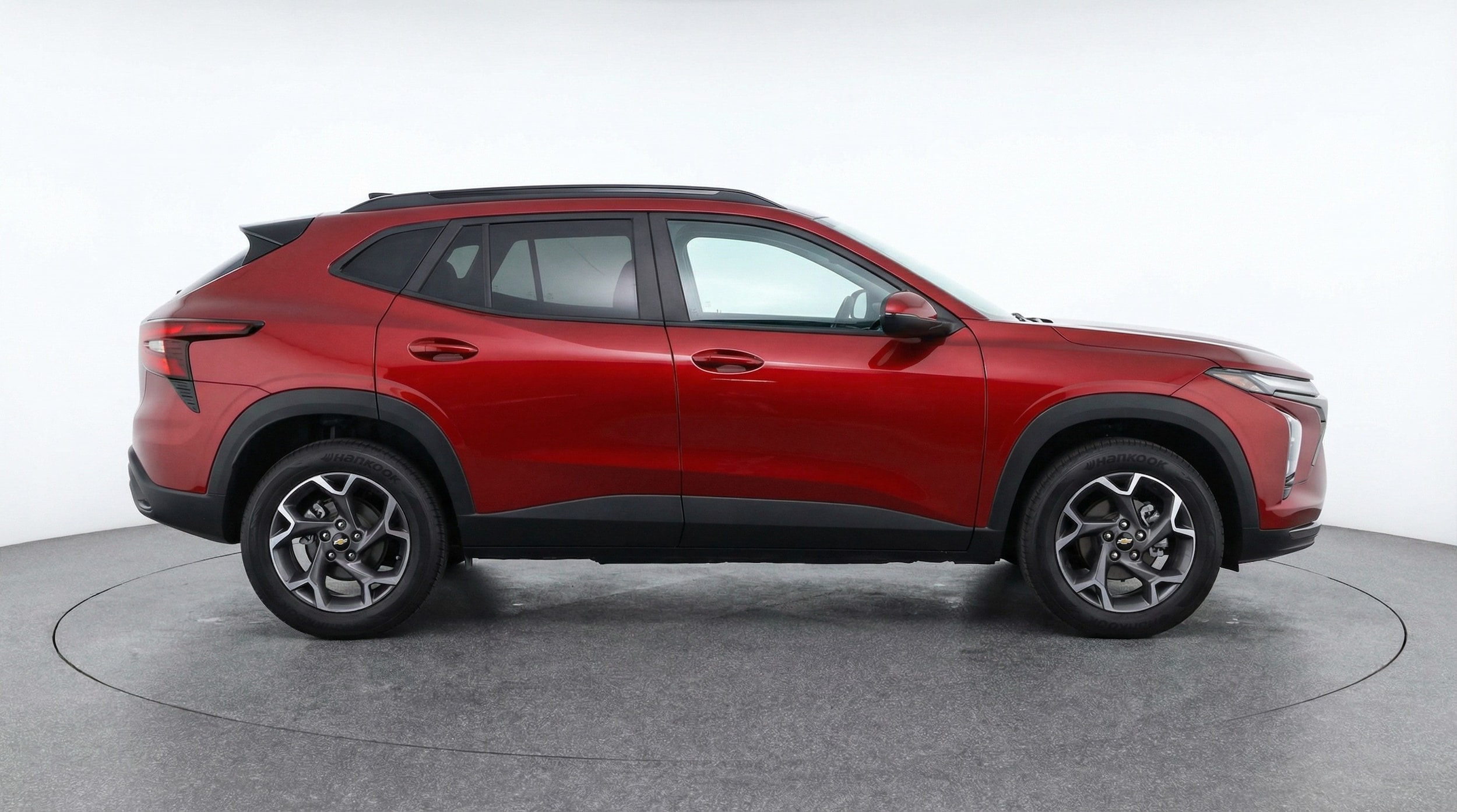 Thumbnail: 2025 Chevrolet Trax - 8