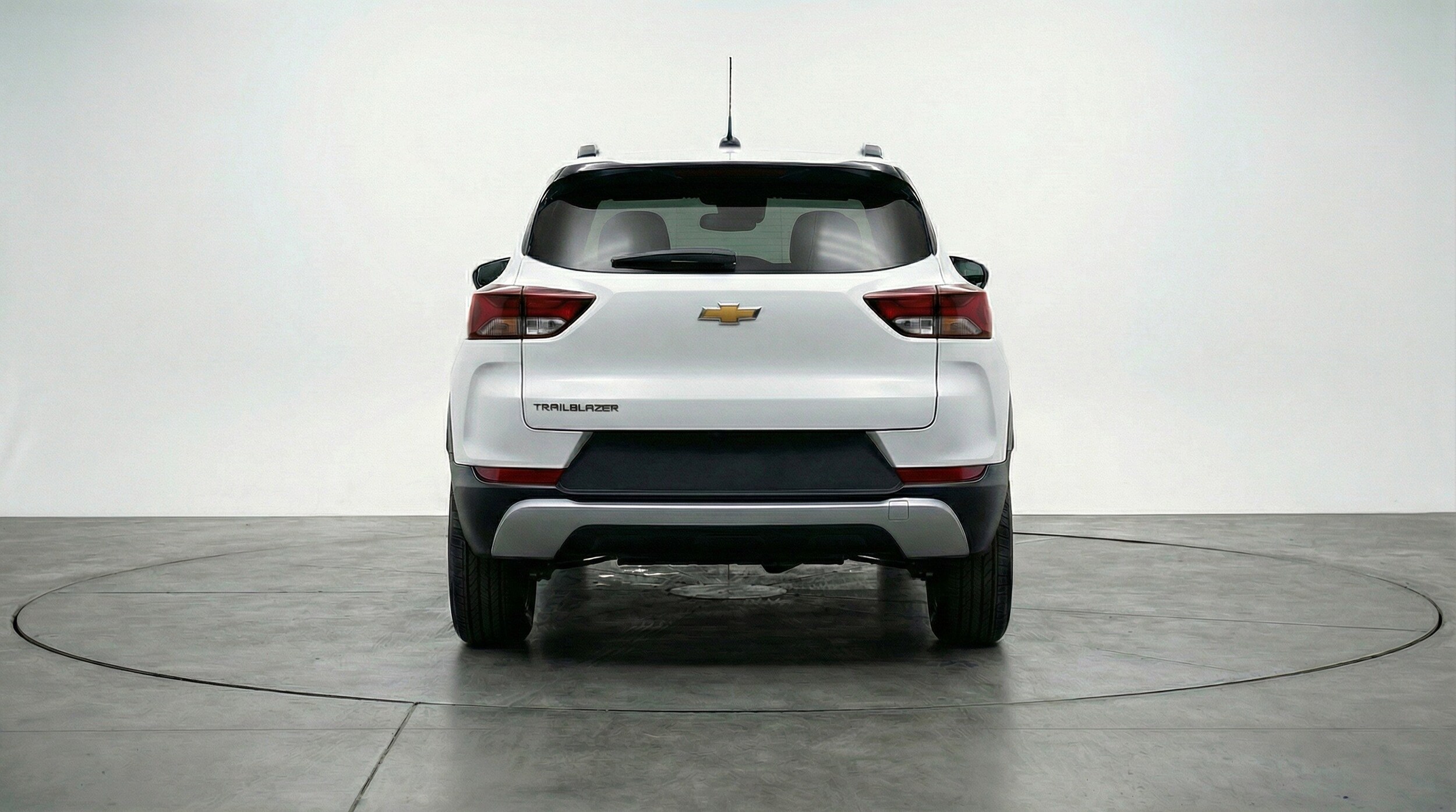 Thumbnail: 2025 Chevrolet TrailBlazer - 7
