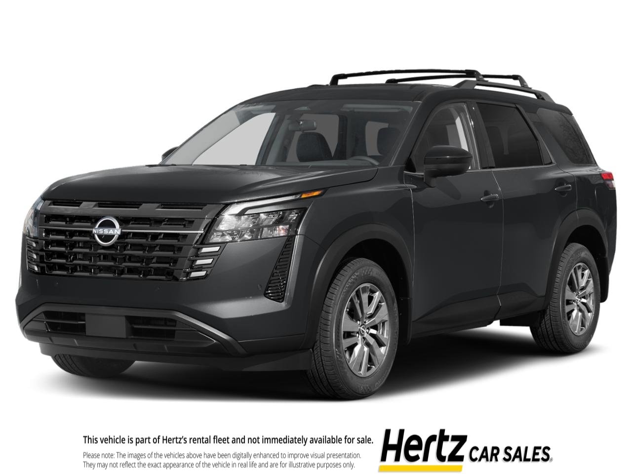 Thumbnail: 2026 Nissan Pathfinder - 1
