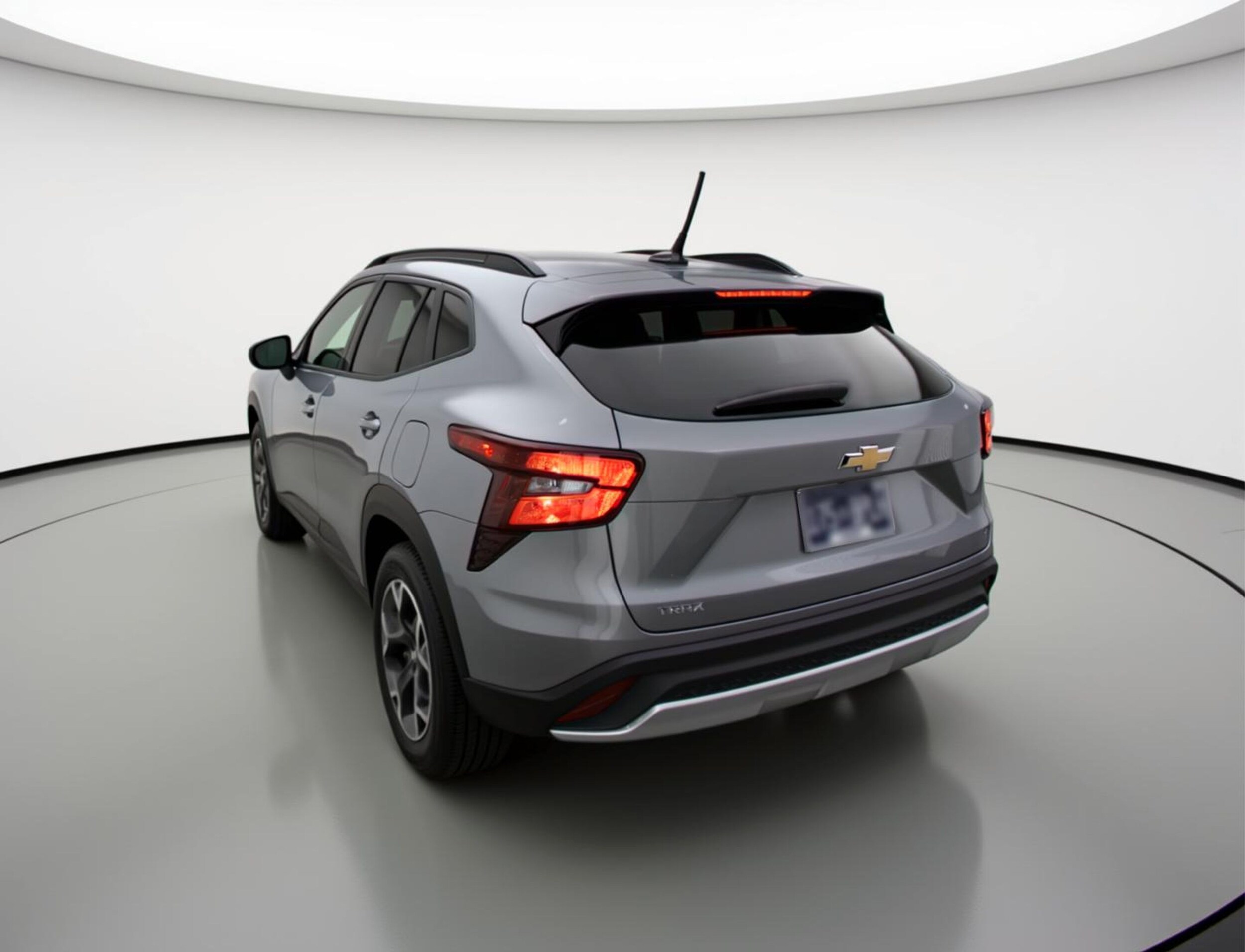 Thumbnail: 2025 Chevrolet Trax - 5