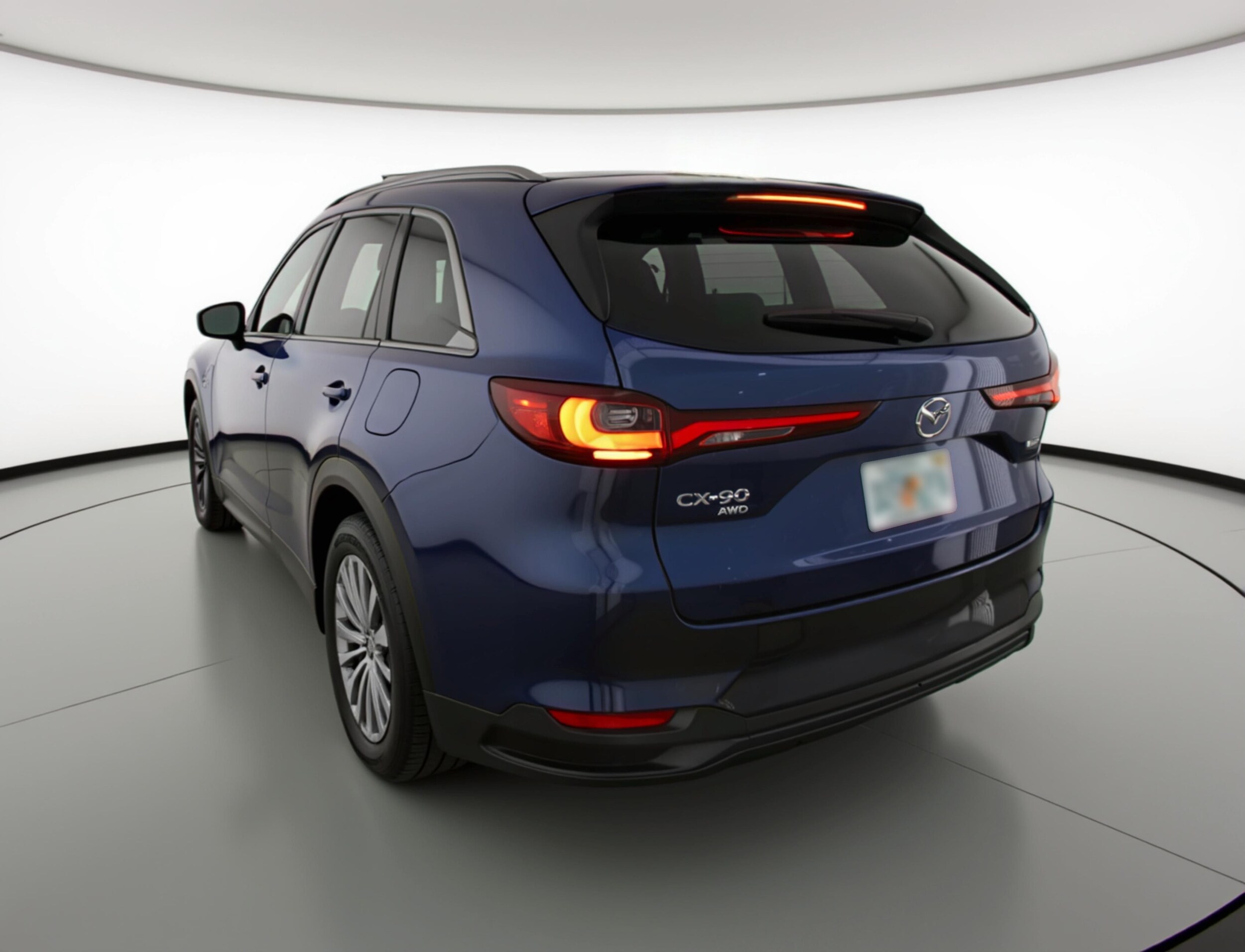 Thumbnail: 2025 Mazda CX-90 - 5