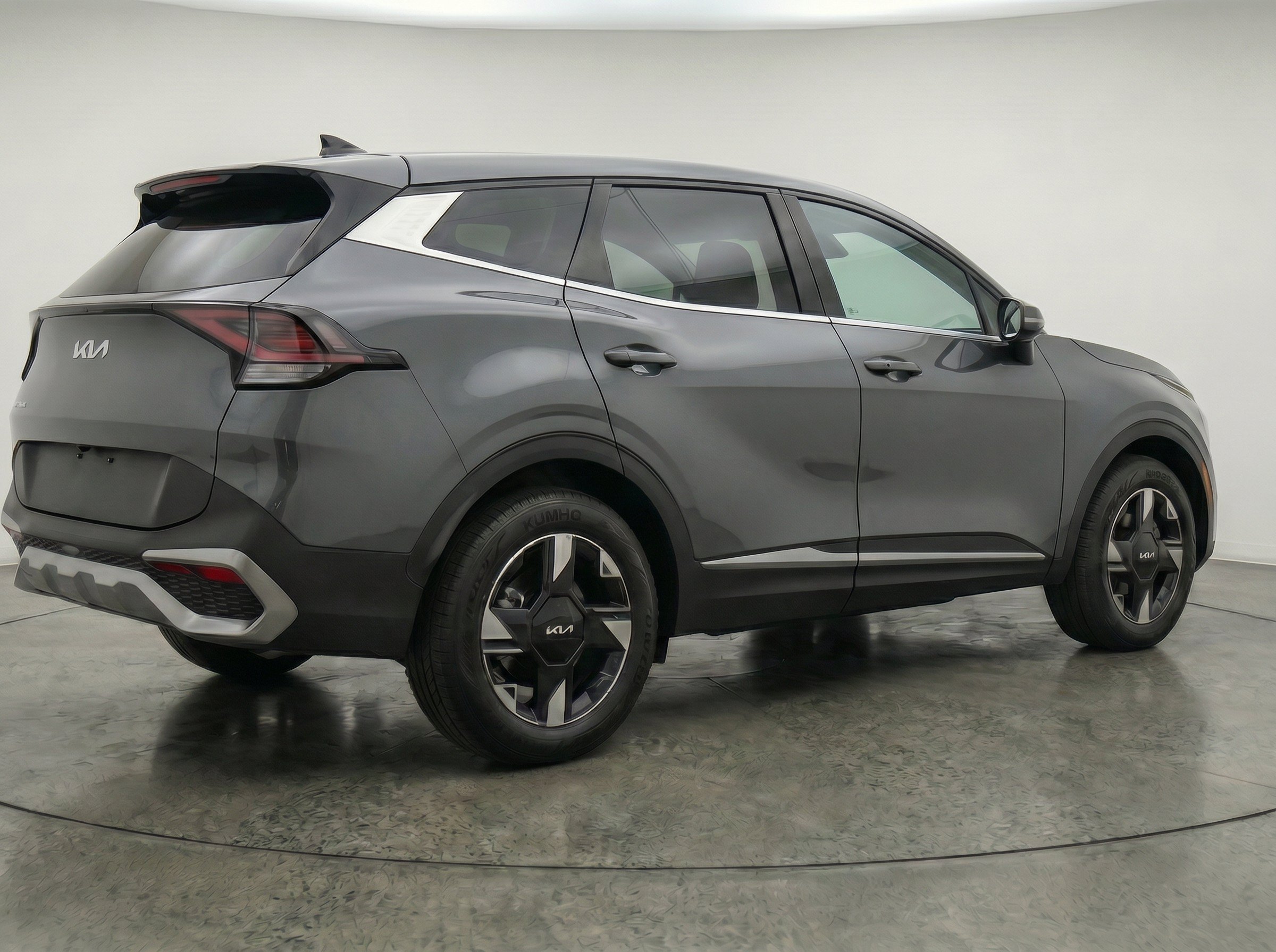 Thumbnail: 2026 Kia Sportage - 9