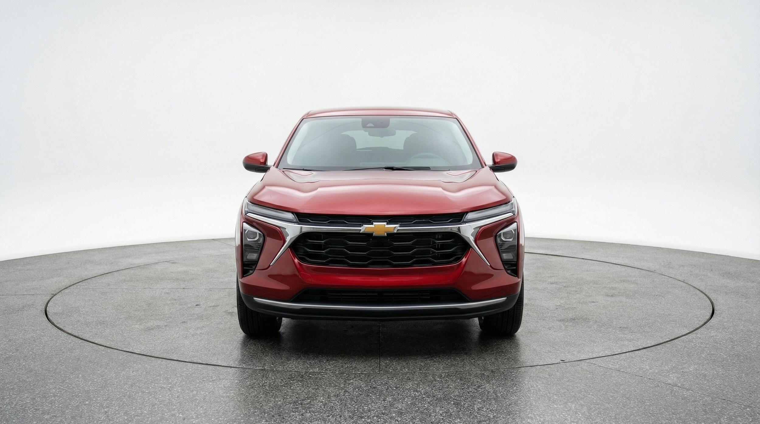 Thumbnail: 2025 Chevrolet Trax - 2