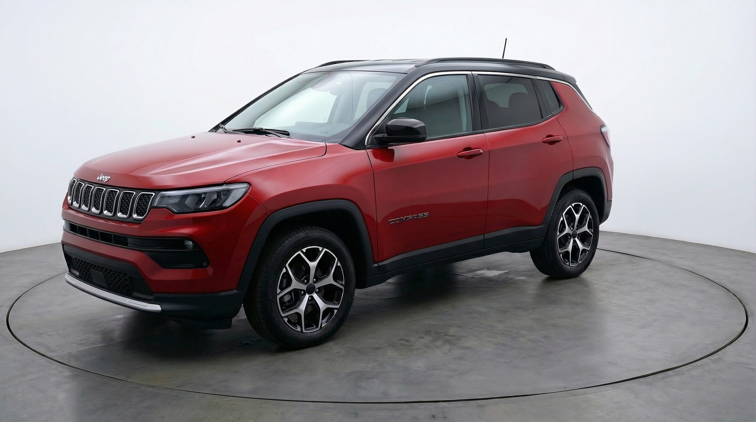 Thumbnail: 2025 Jeep Compass - 3