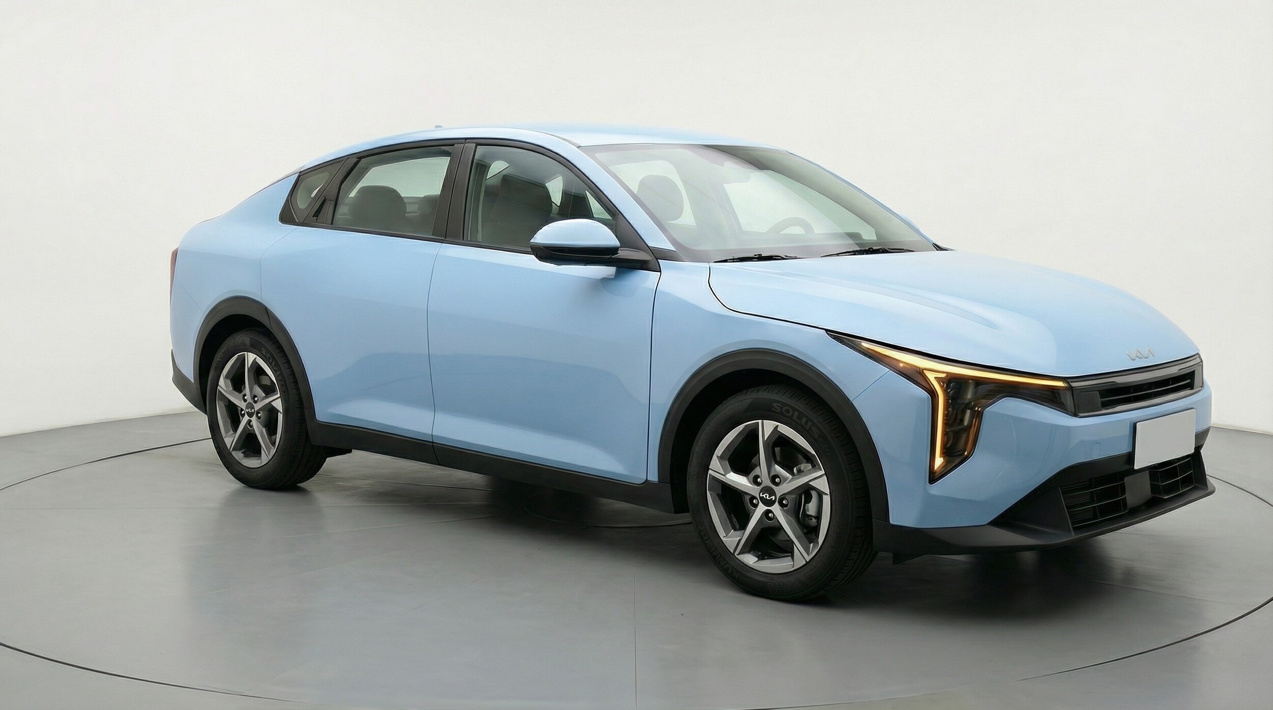 Thumbnail: 2025 Kia K4 - 1