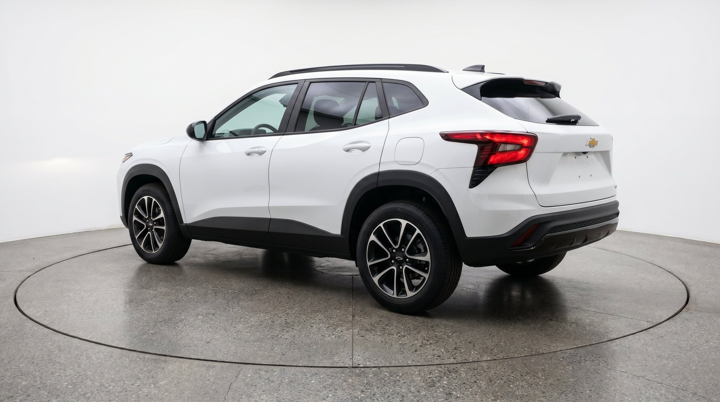 Thumbnail: 2025 Chevrolet TrailBlazer - 6
