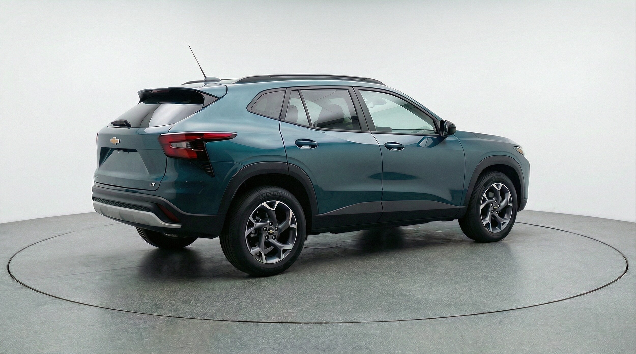 Thumbnail: 2025 Chevrolet Trax - 7