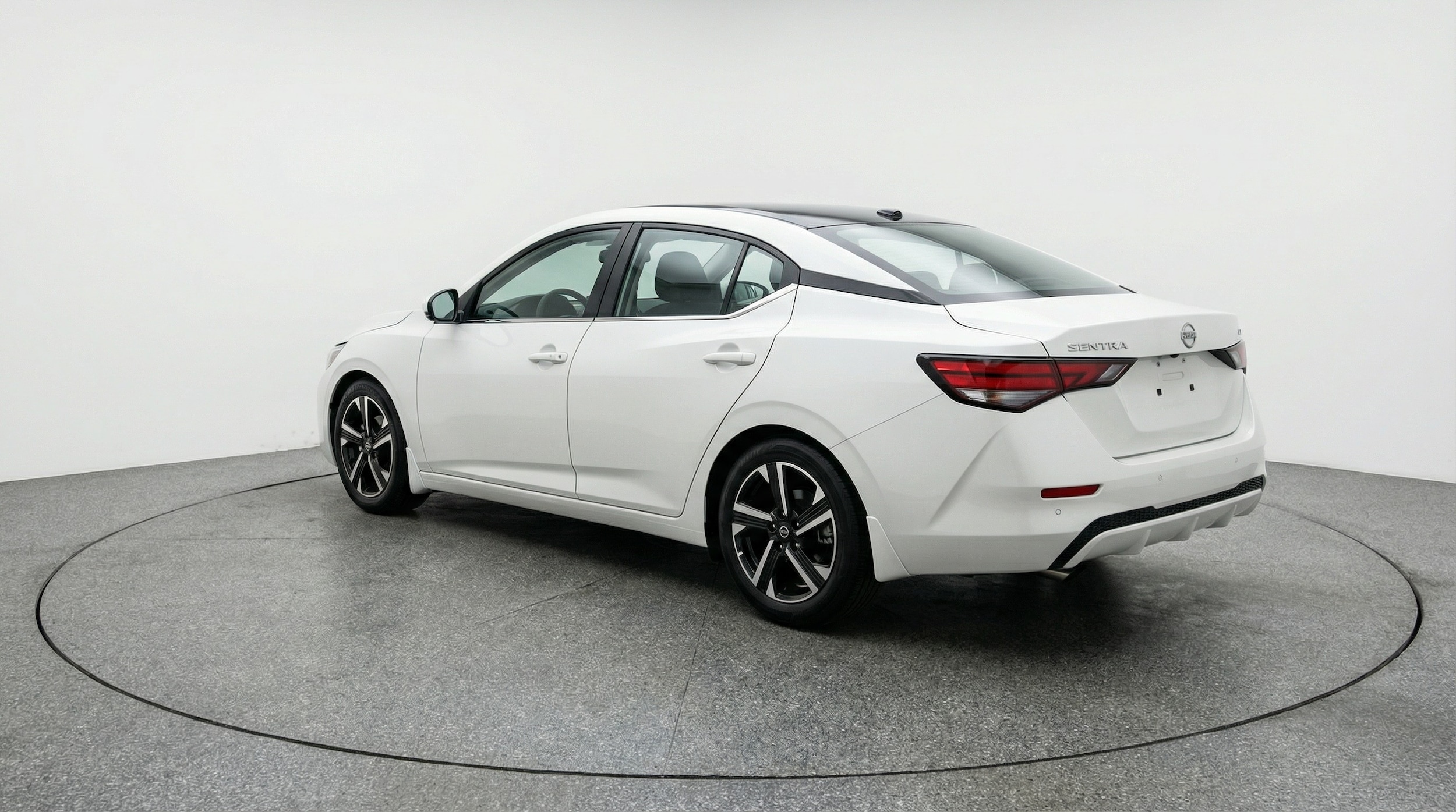 Thumbnail: 2025 Nissan Sentra - 5