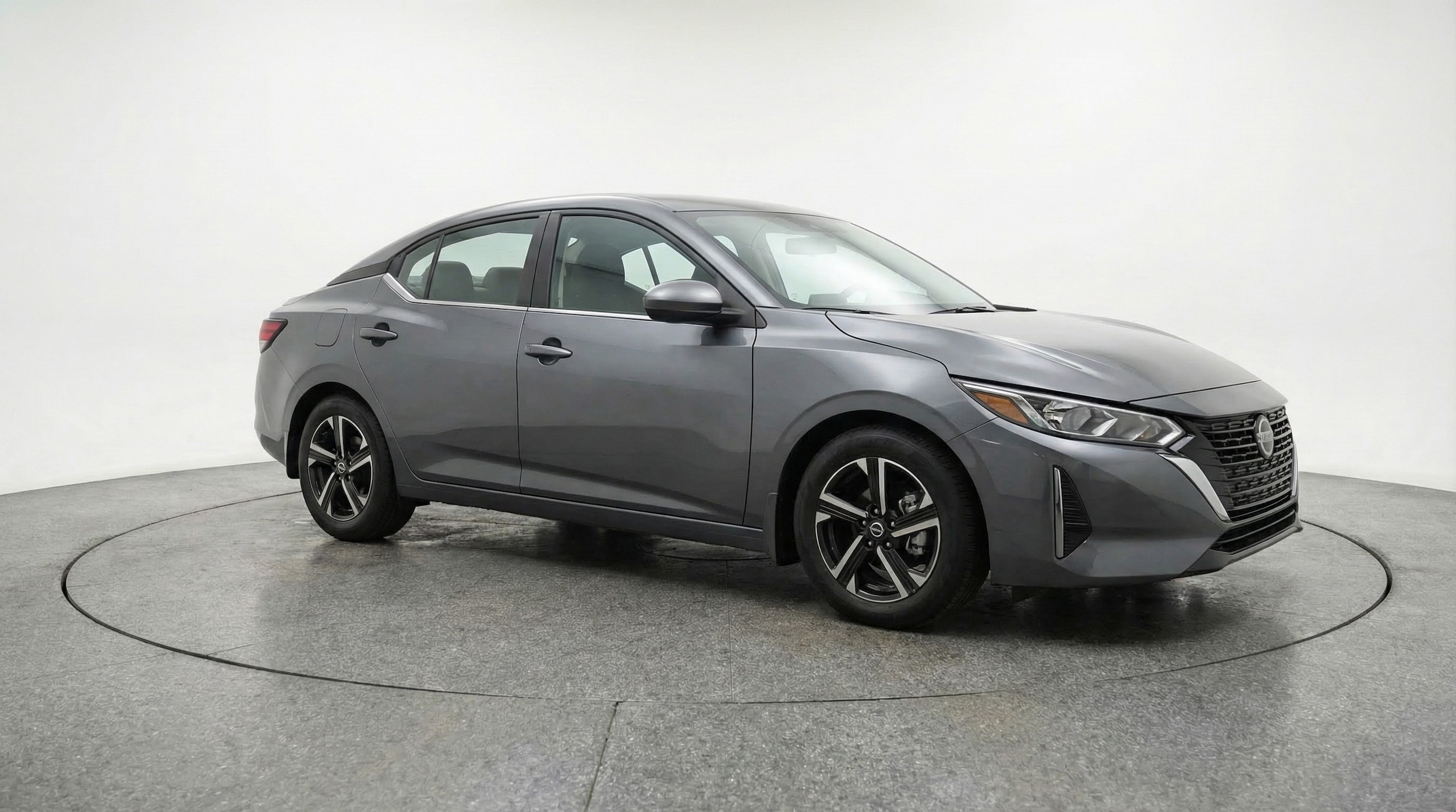 Thumbnail: 2025 Nissan Sentra - 1