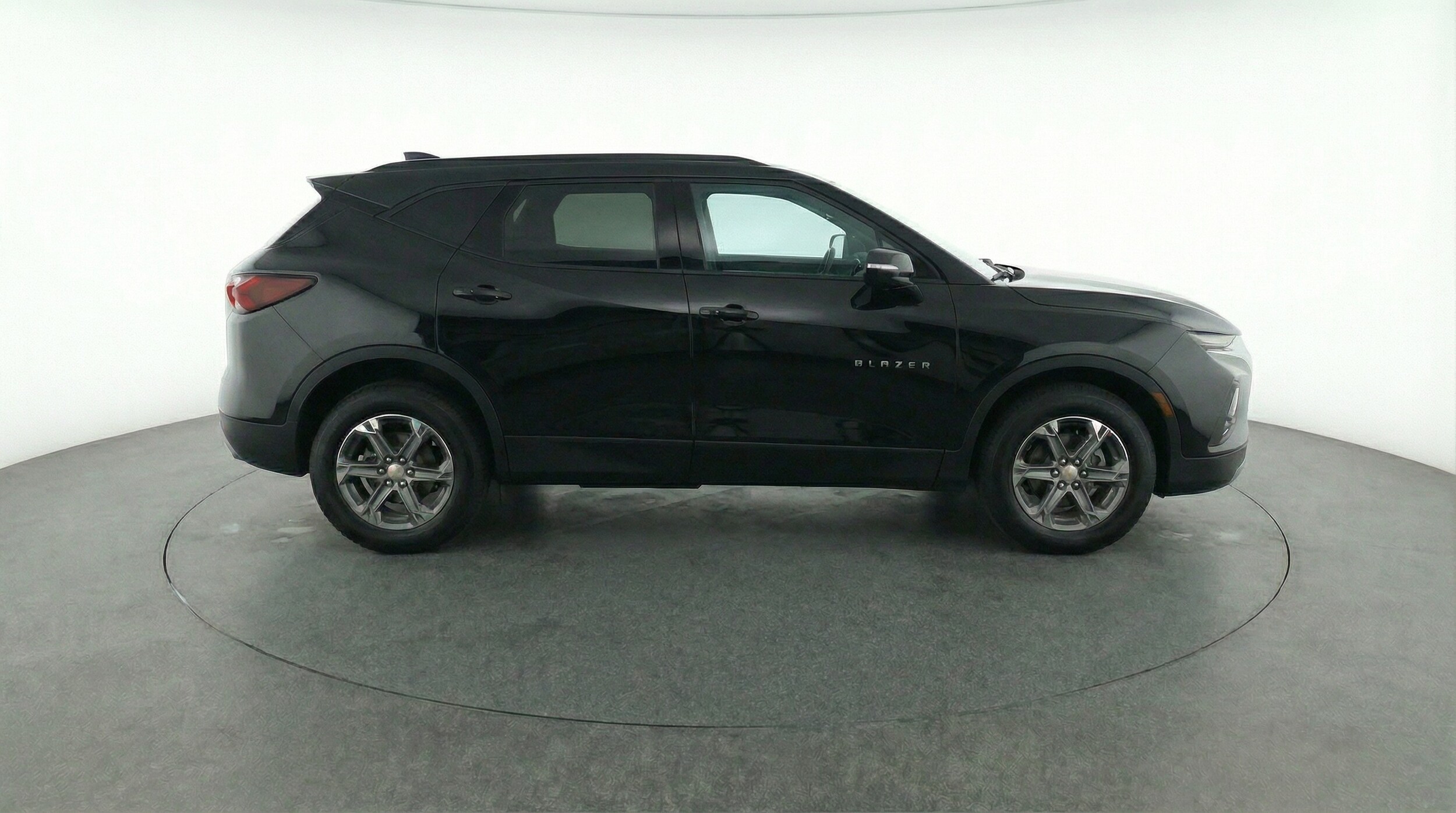 Thumbnail: 2025 Chevrolet Blazer - 8