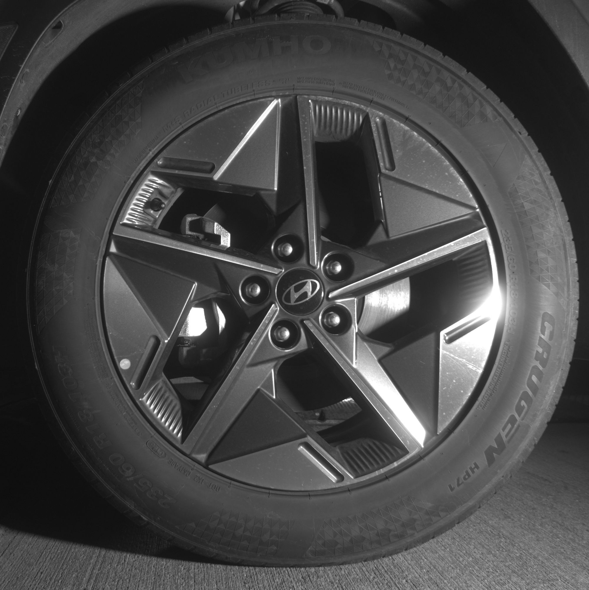 Thumbnail: 2025 Hyundai Tucson - 9