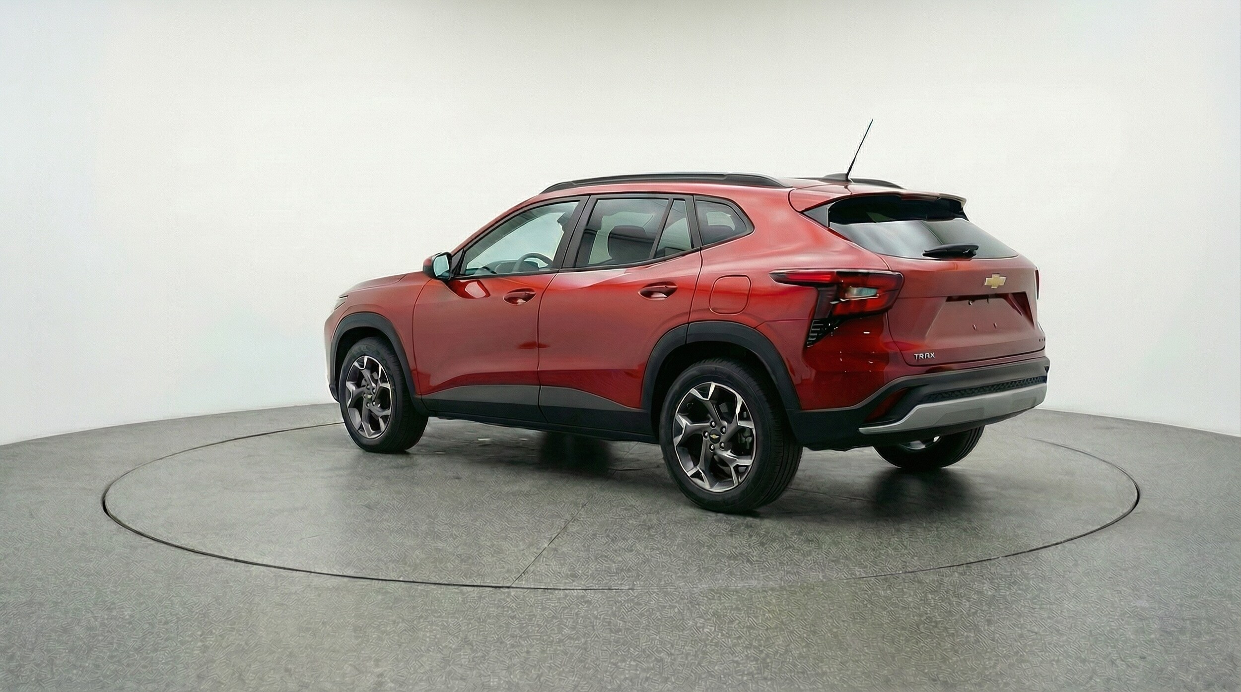 Thumbnail: 2025 Chevrolet Trax - 5