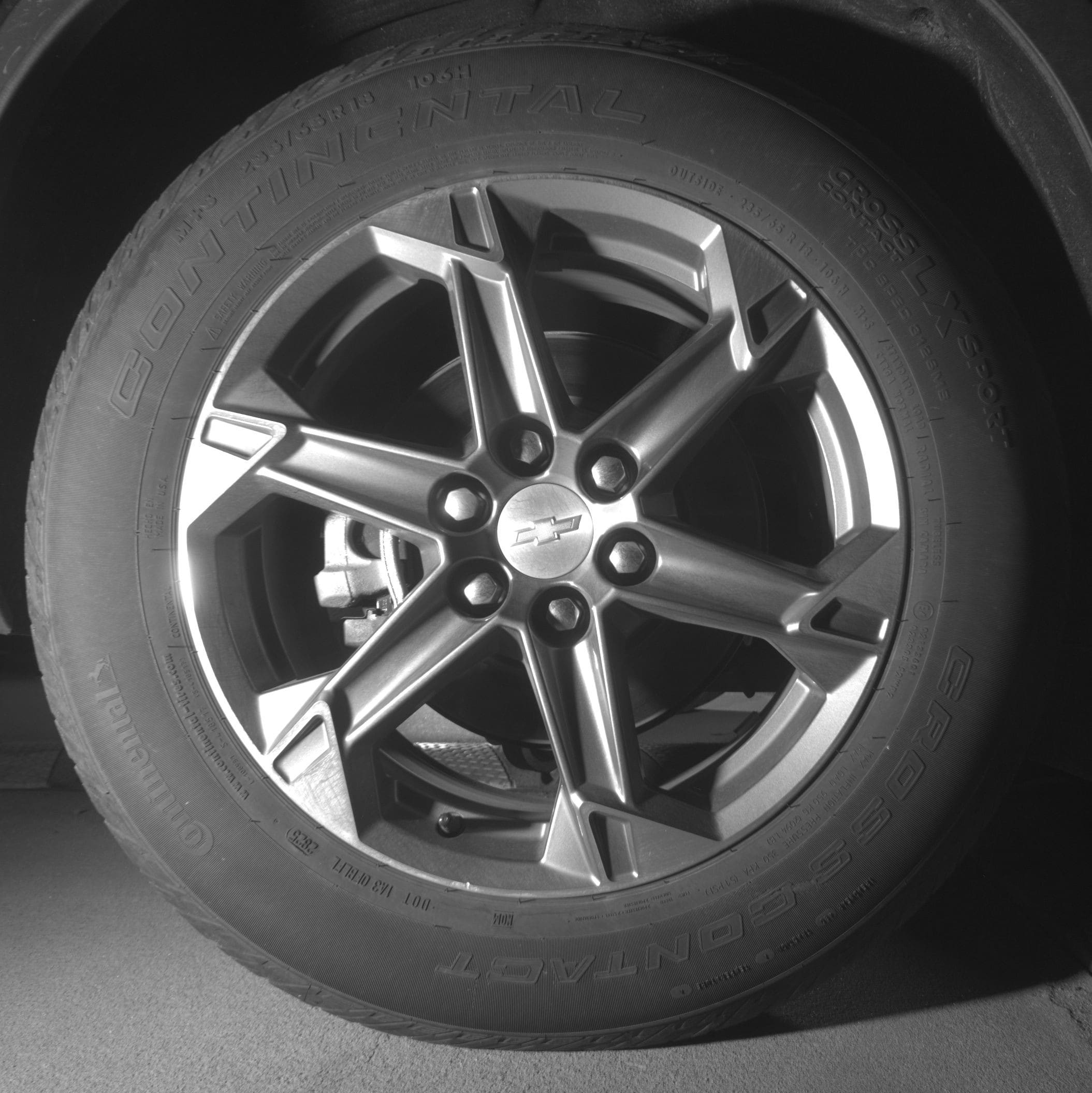 Thumbnail: 2025 Chevrolet Blazer - 12