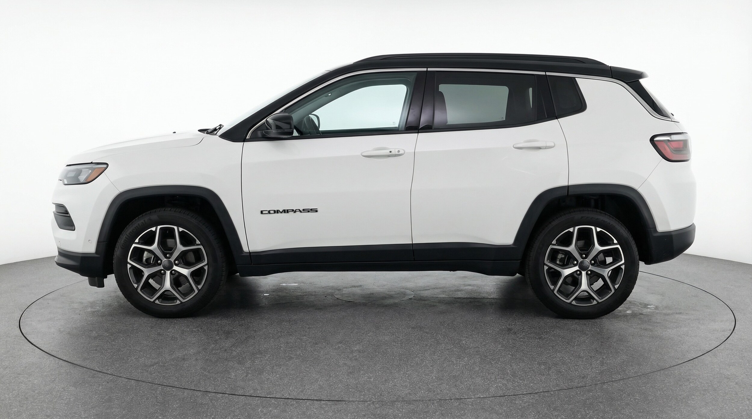 Thumbnail: 2025 Jeep Compass - 4