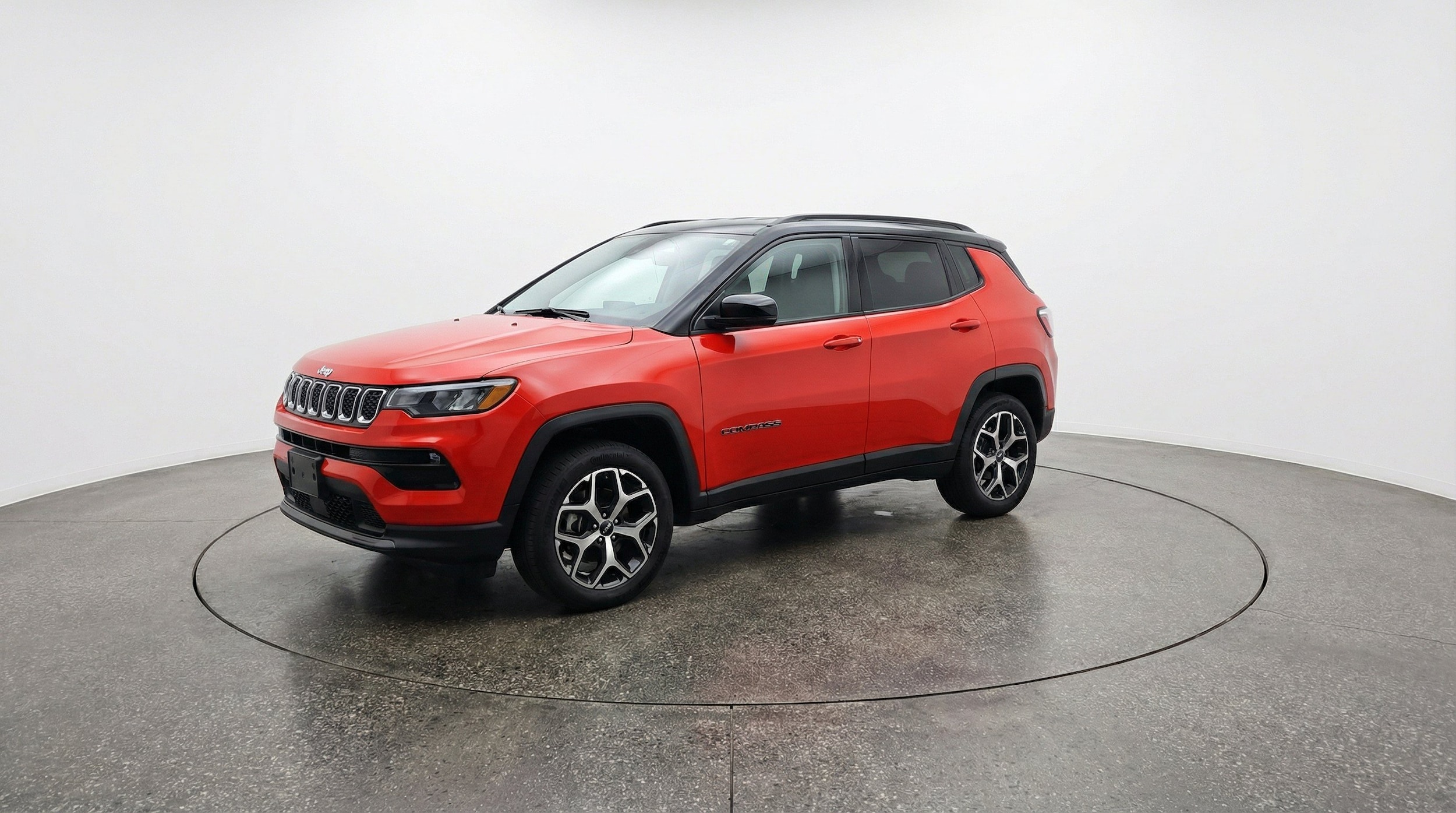 Thumbnail: 2025 Jeep Compass - 2